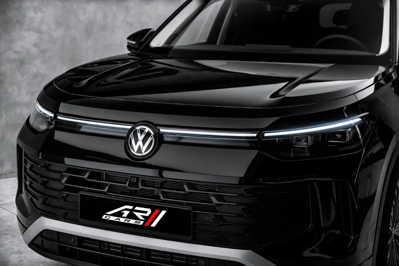 2025 Volkswagen Tayron angeboten von einem Fachhändler in Ostrava, Tschechien, Foto 8 von 18