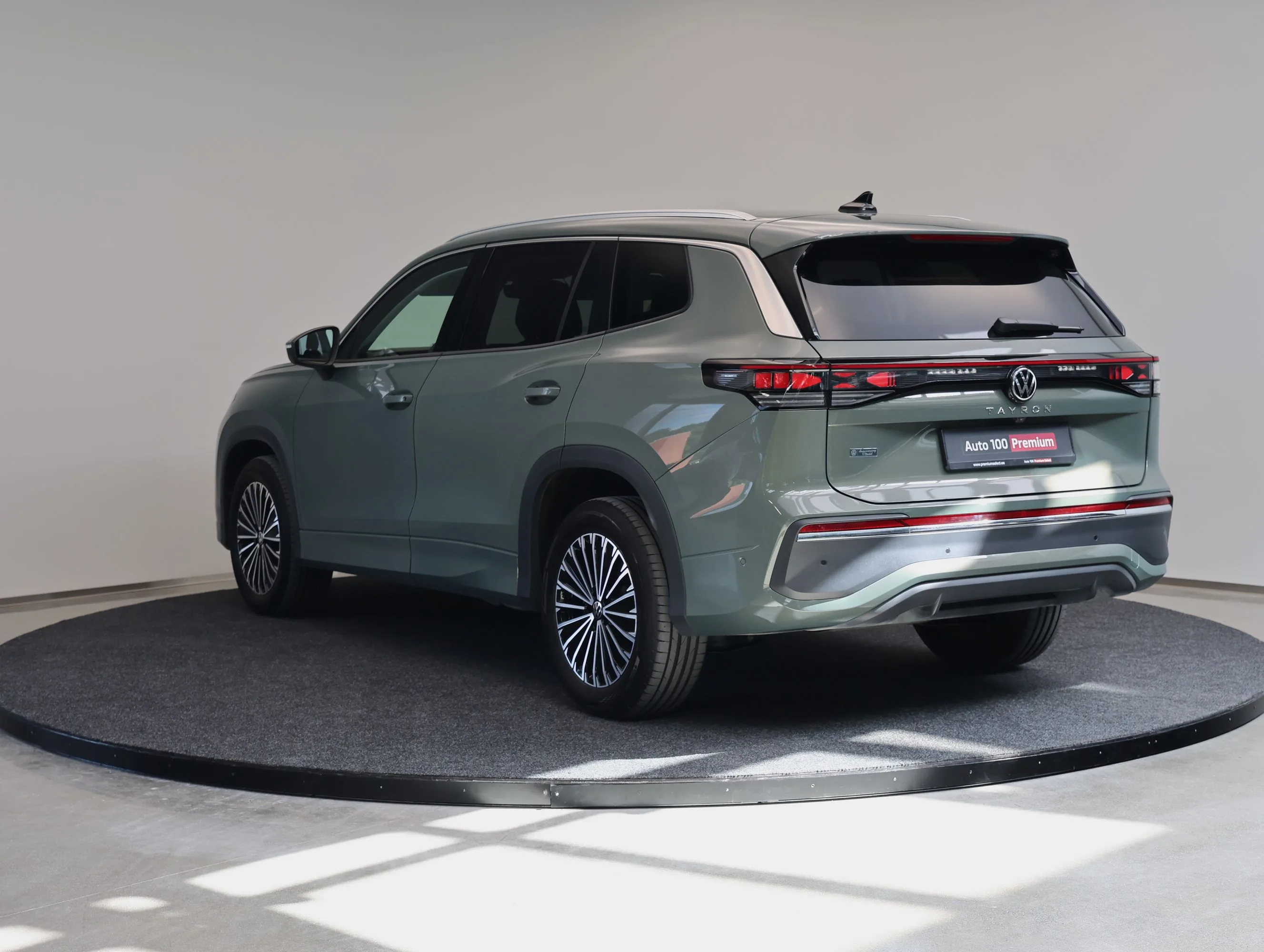 2025 Volkswagen Tayron Elegance 4Motion, 4/25