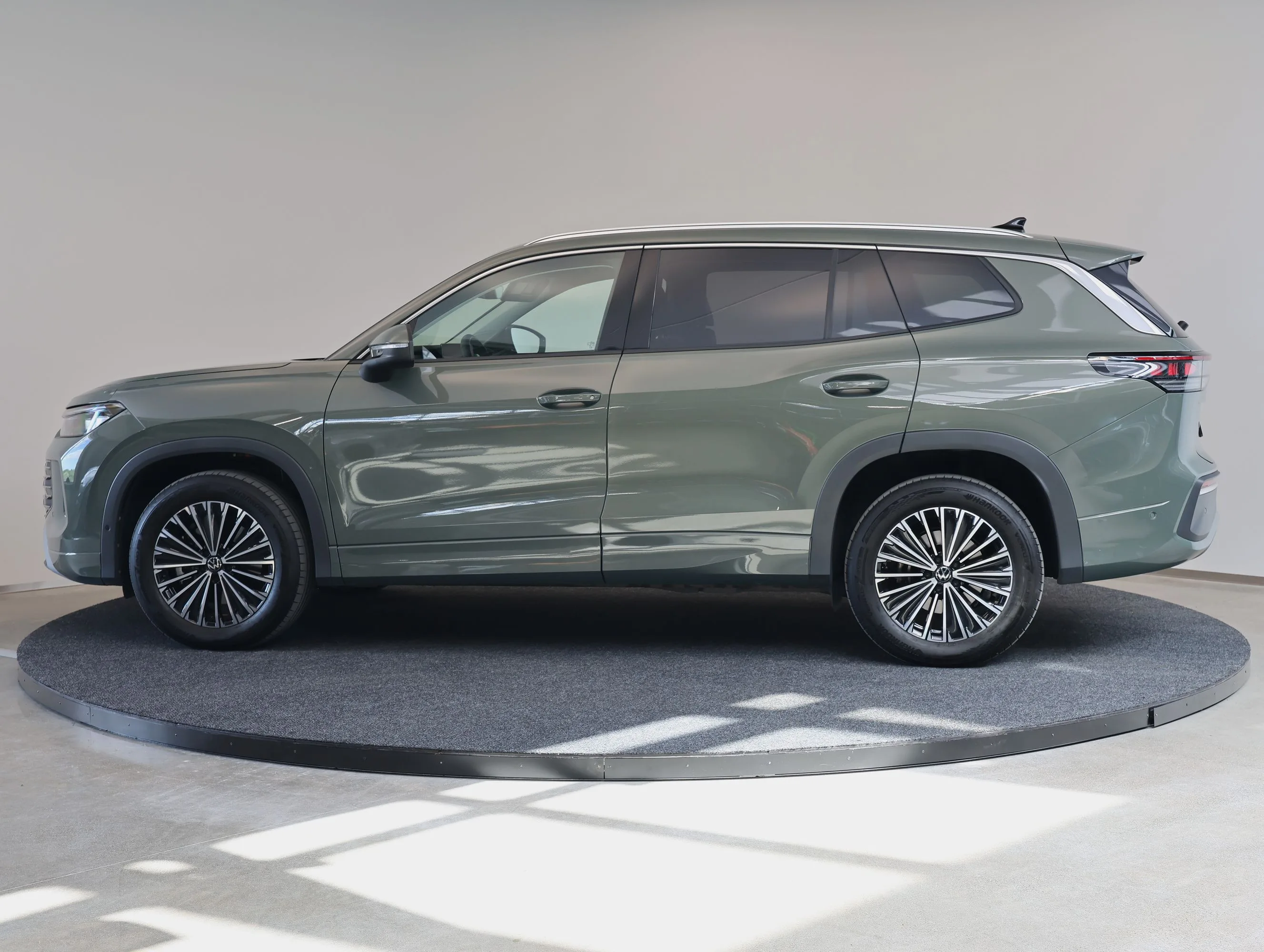 2025 Volkswagen Tayron Elegance 4Motion, 5/25