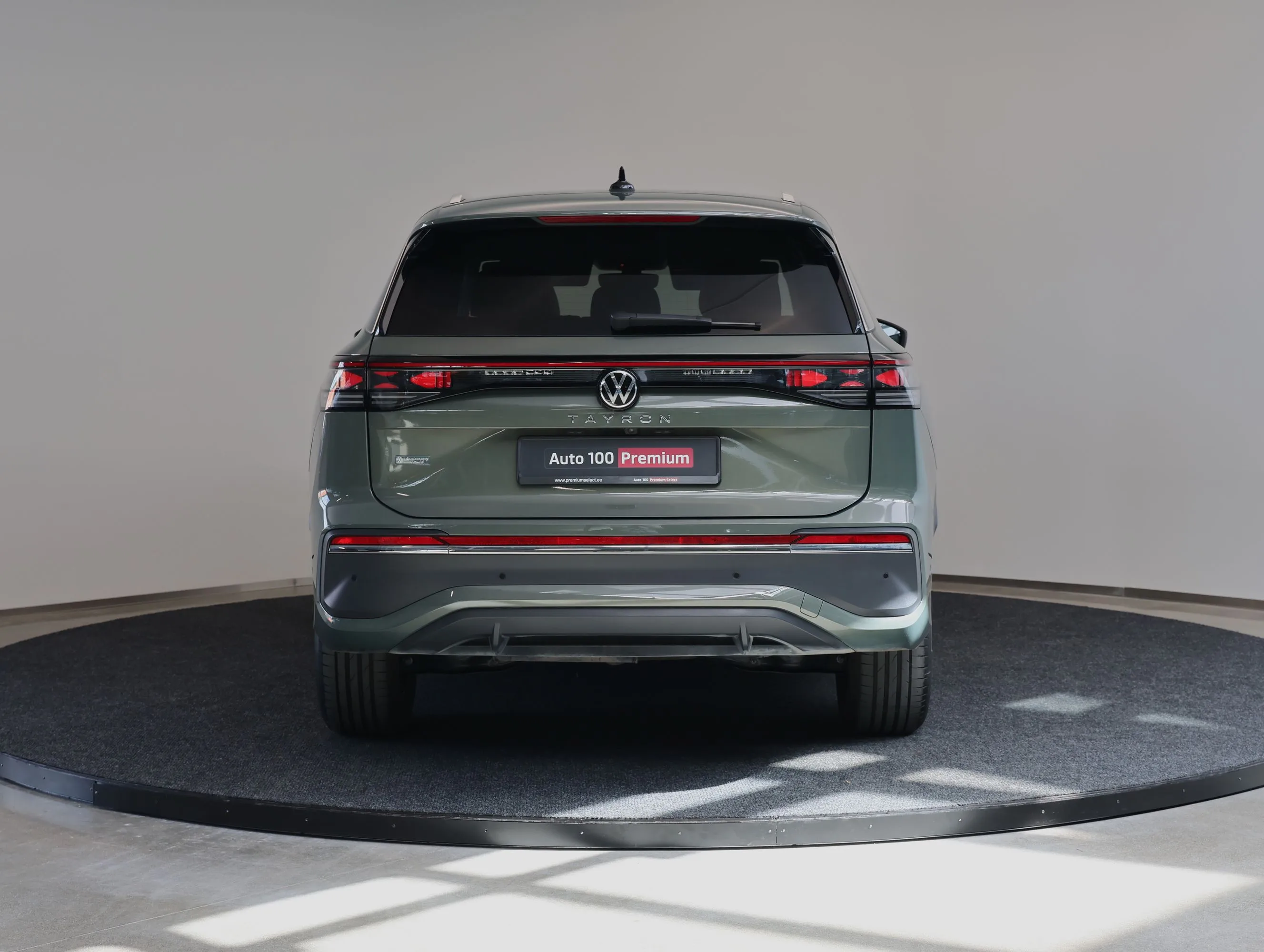 2025 Volkswagen Tayron Elegance 4Motion, 8/25