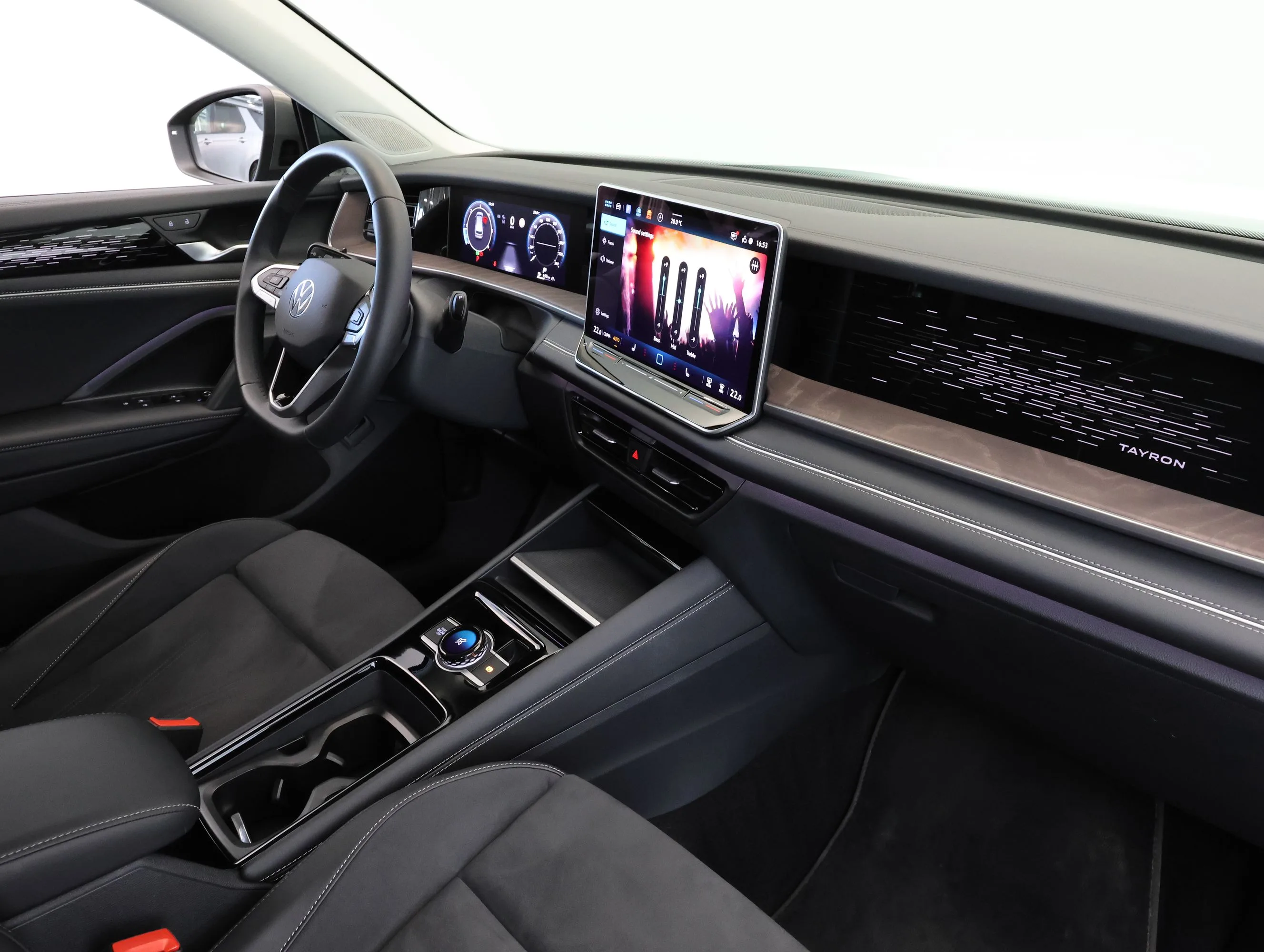 2025 Volkswagen Tayron Elegance 4Motion, 19/25