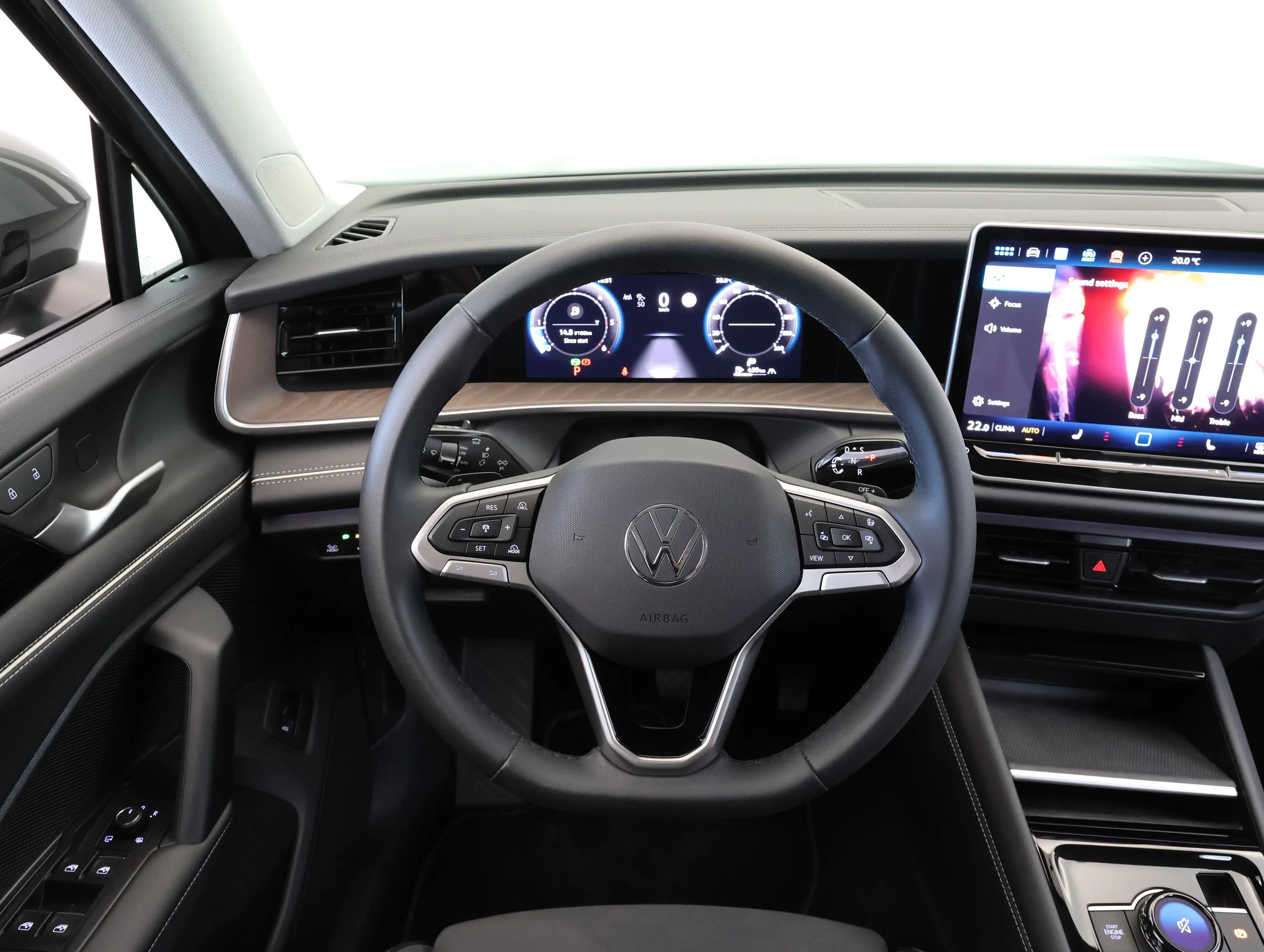 2025 Volkswagen Tayron Elegance 4Motion, 21/25