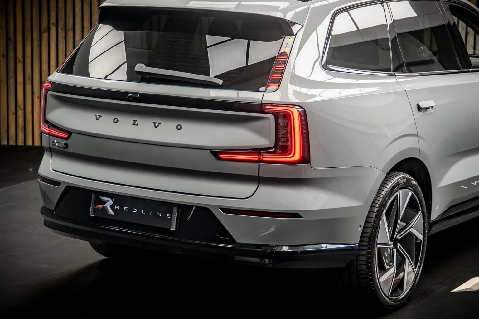 2025 Volvo EX90, 21/30