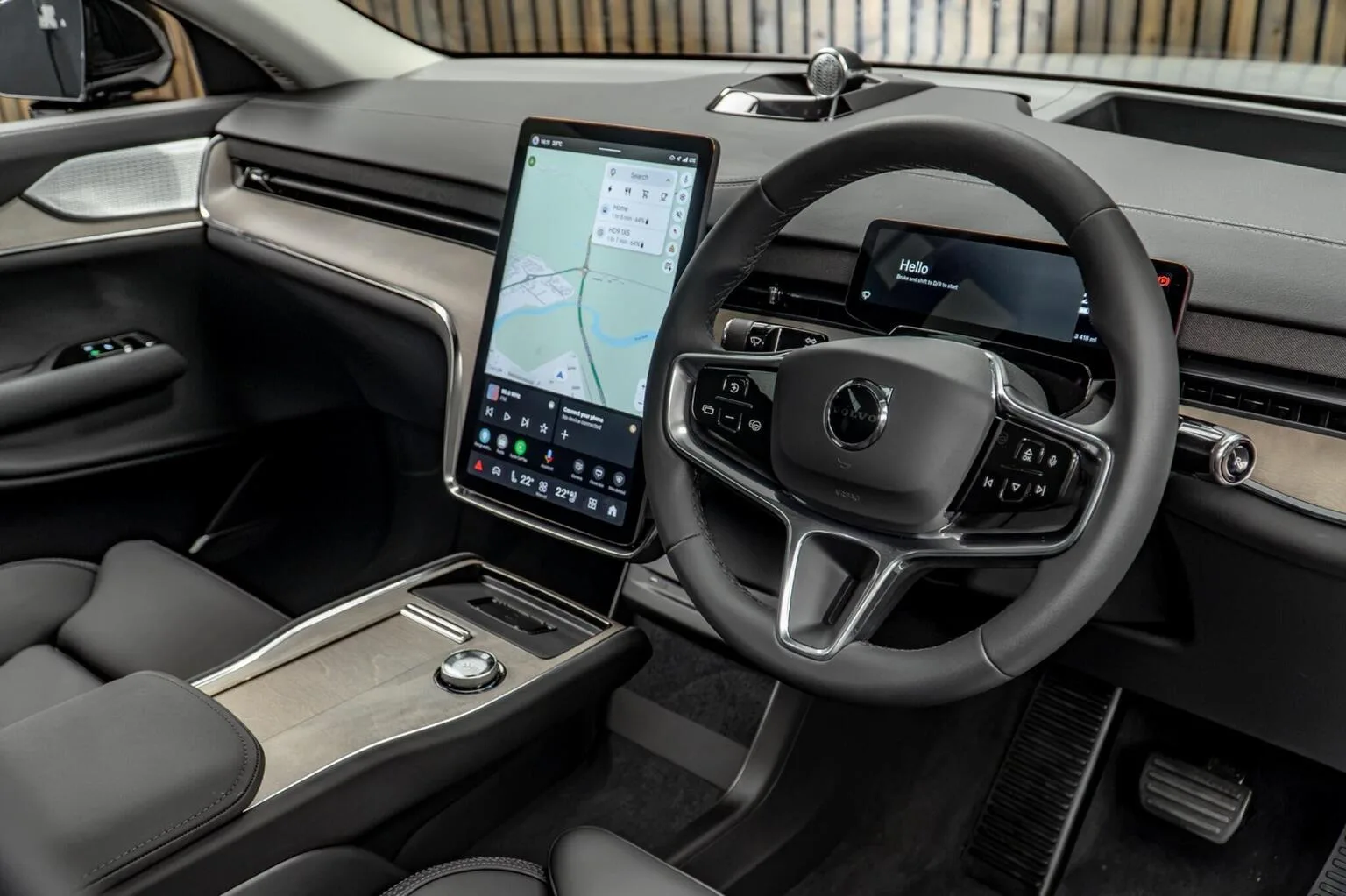 2025 Volvo EX90, 22/30