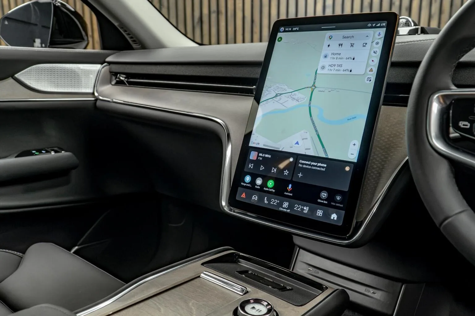 2025 Volvo EX90, 24/30