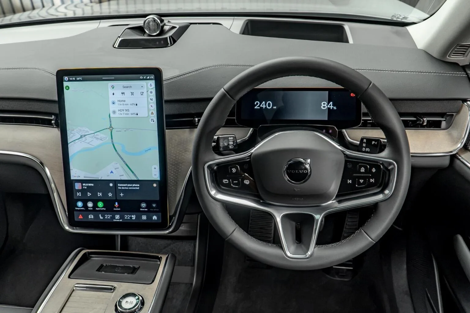 2025 Volvo EX90, 25/30