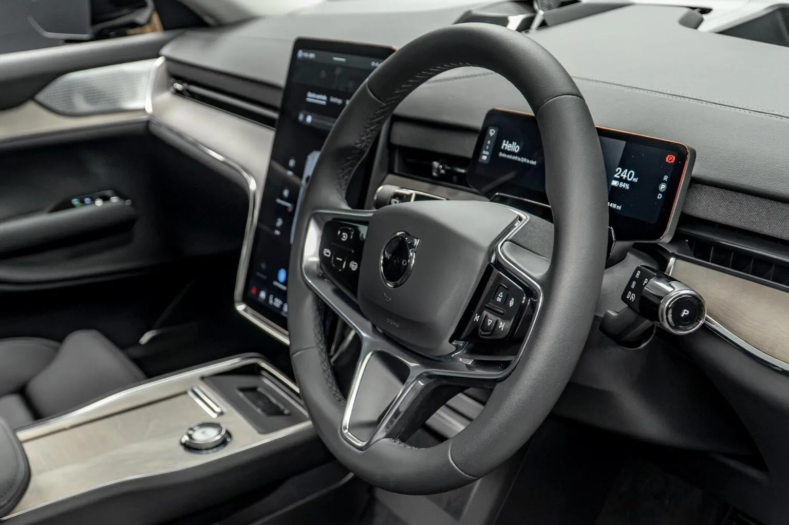 2025 Volvo EX90, 27/30