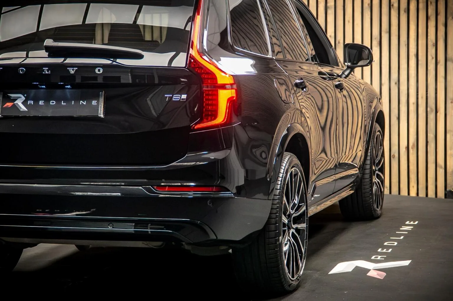 2025 Volvo XC90 T8 Ultra Dark, 20/30