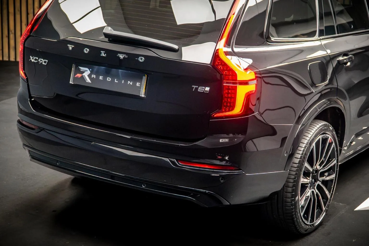 2025 Volvo XC90 T8 Ultra Dark, 21/30