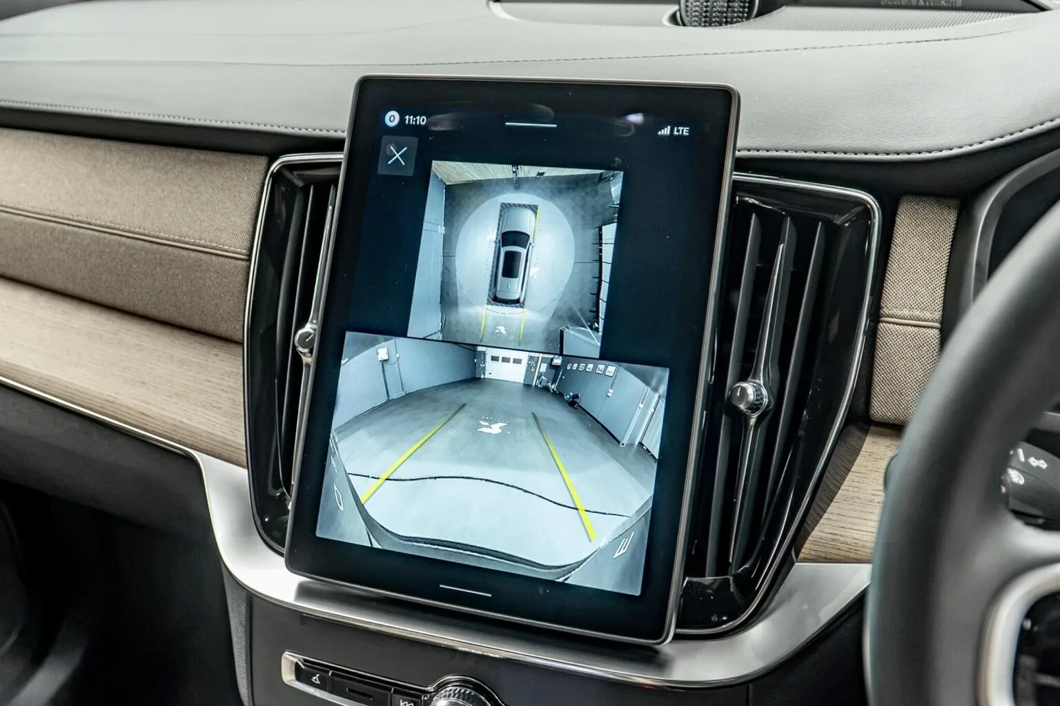 2025 Volvo XC90 T8 Ultra Dark, 26/30