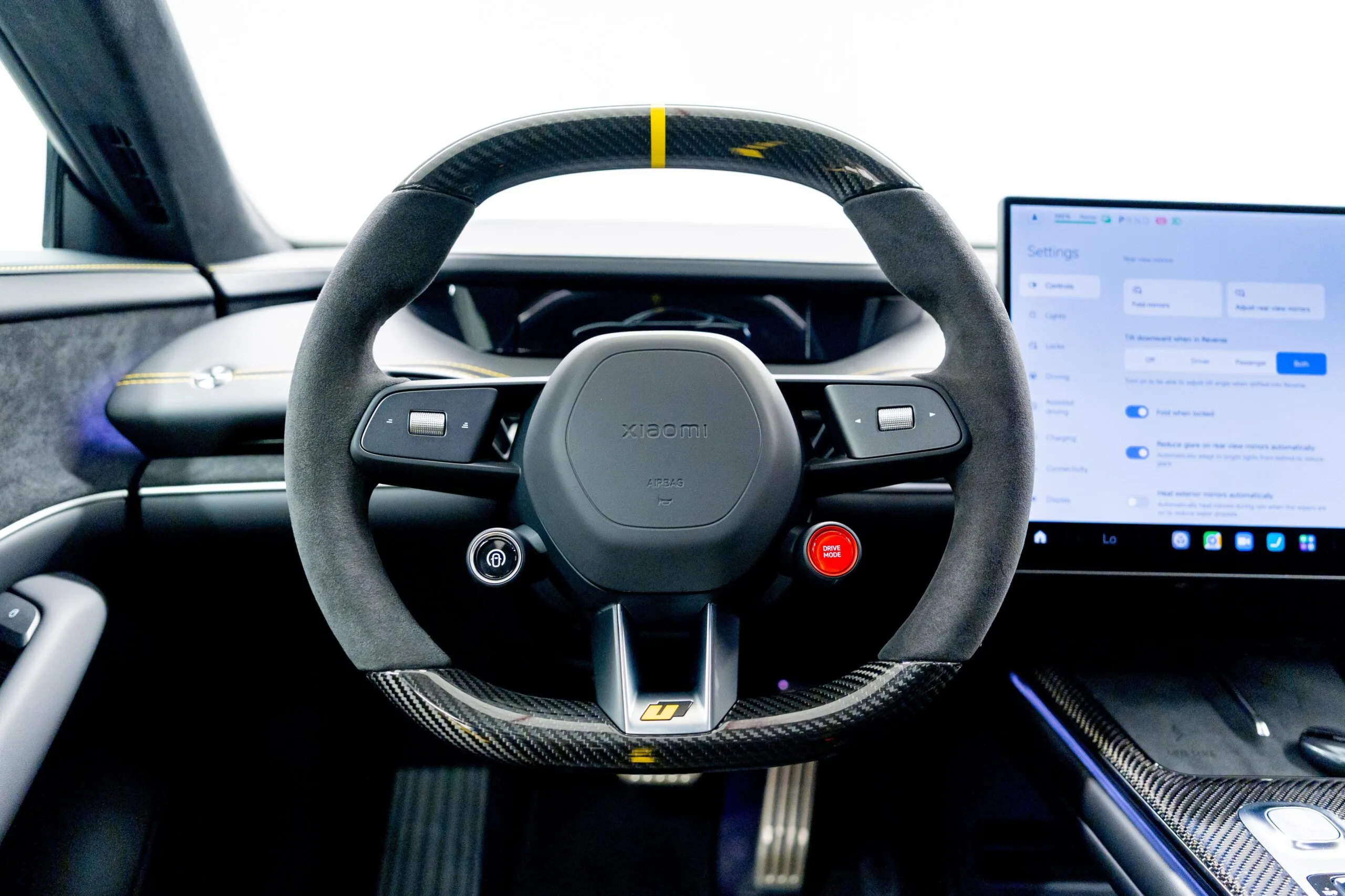 2025 Xiaomi SU7 Ultra, 13/20