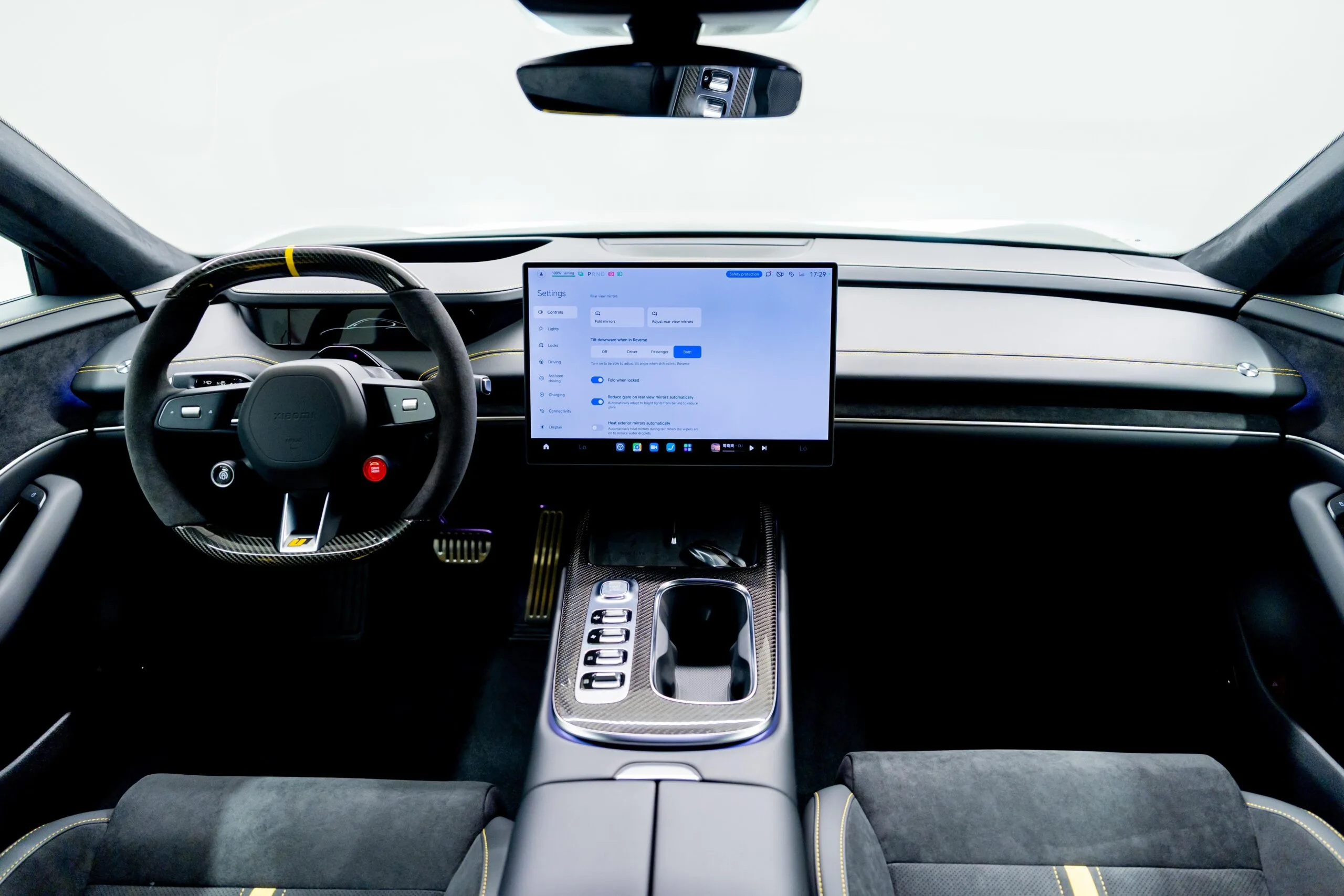 2025 Xiaomi SU7 Ultra, 16/20