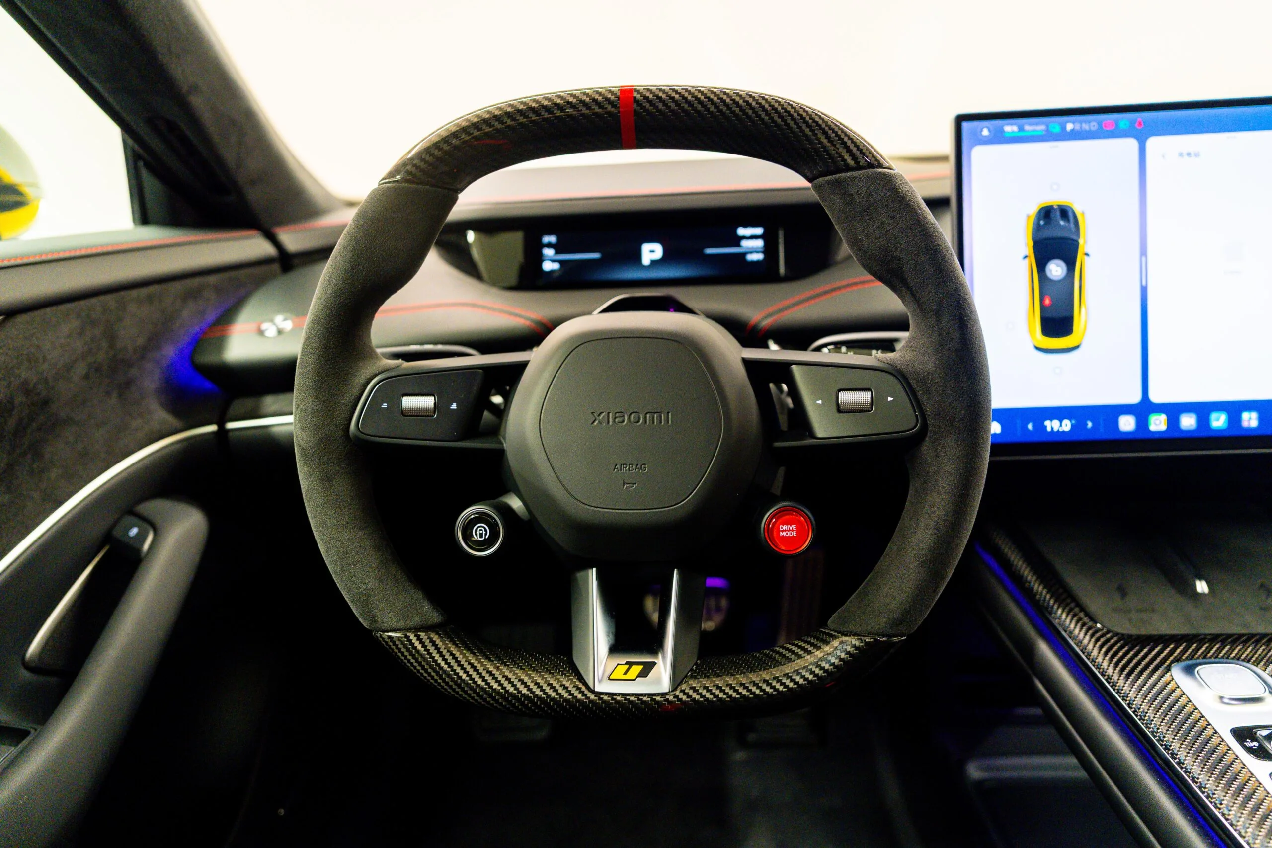2025 Xiaomi SU7 Ultra, 14/19