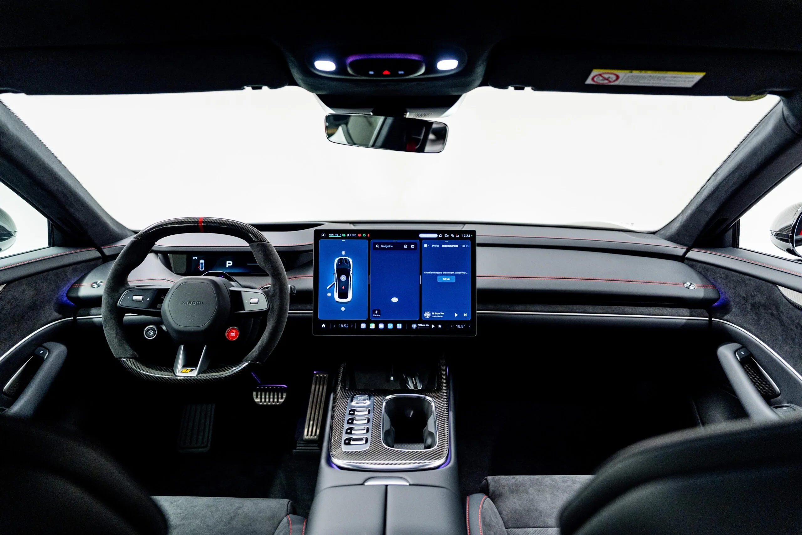 2025 Xiaomi SU7 Ultra, 16/20