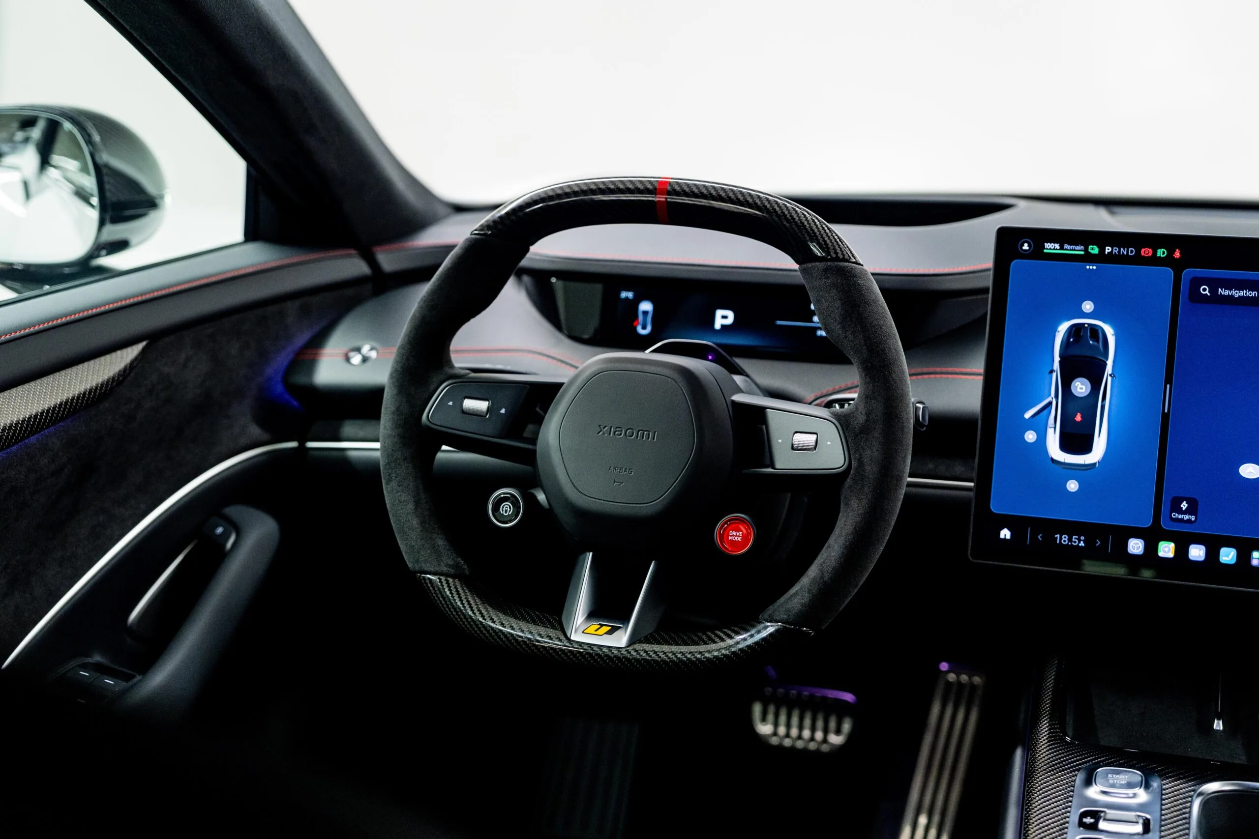 2025 Xiaomi SU7 Ultra, 17/20