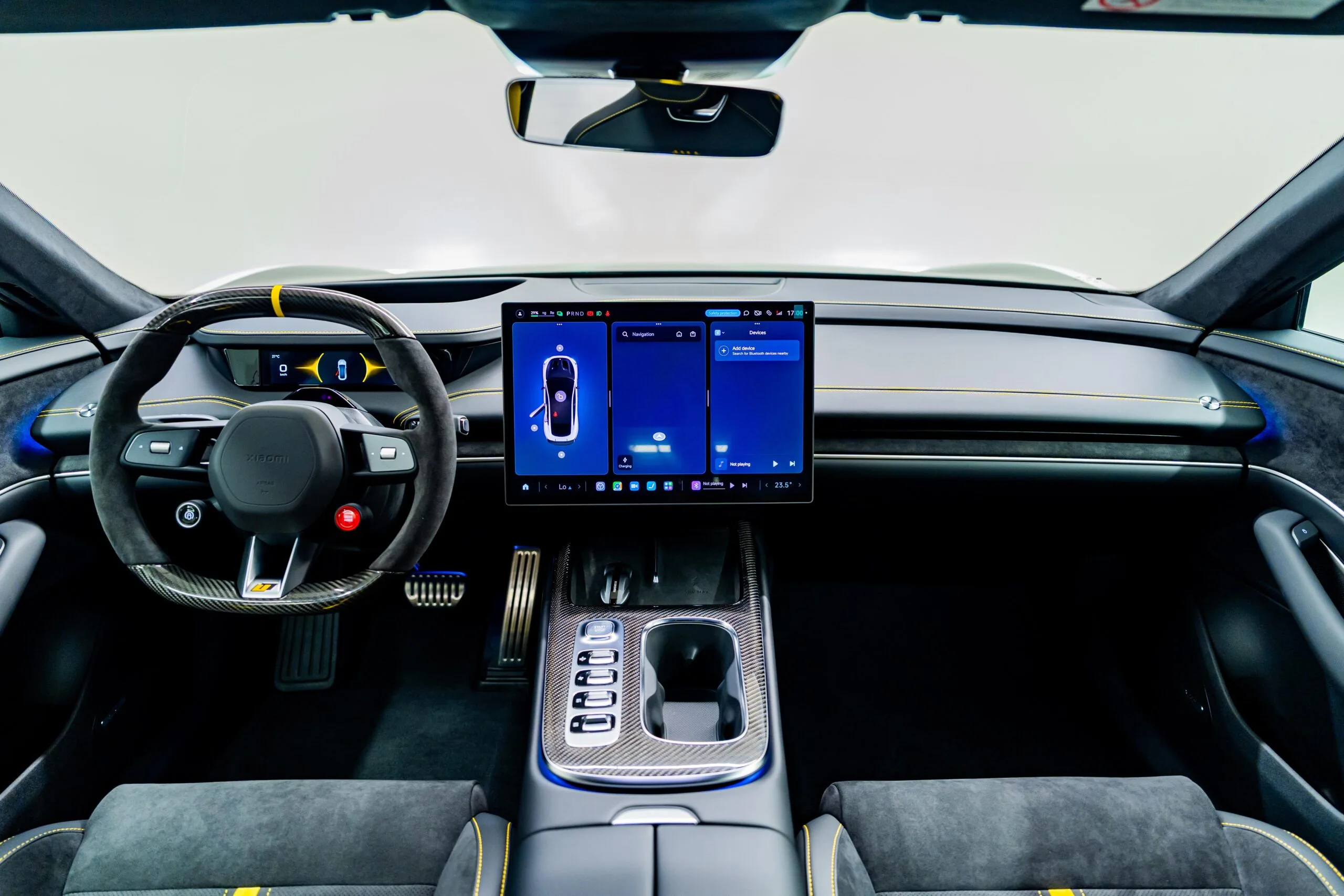 2025 Xiaomi SU7 Ultra, 16/20