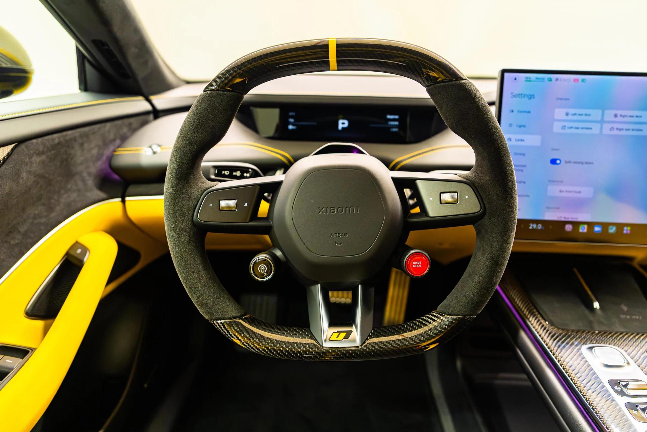 2025 Xiaomi SU7 Ultra, 12/20