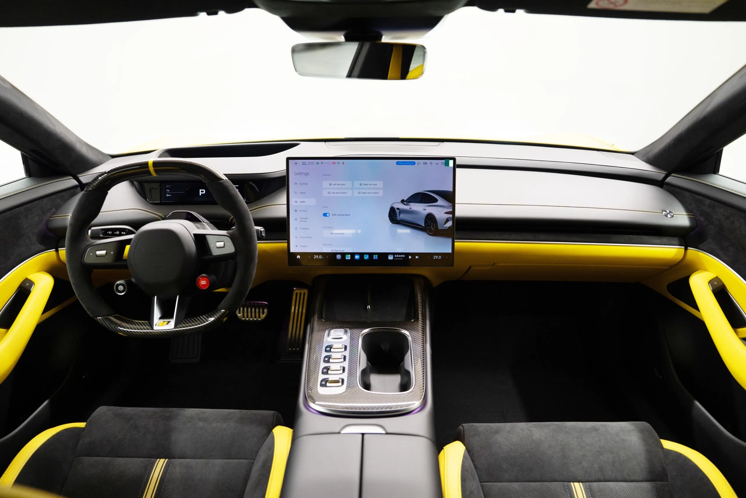 2025 Xiaomi SU7 Ultra, 17/20