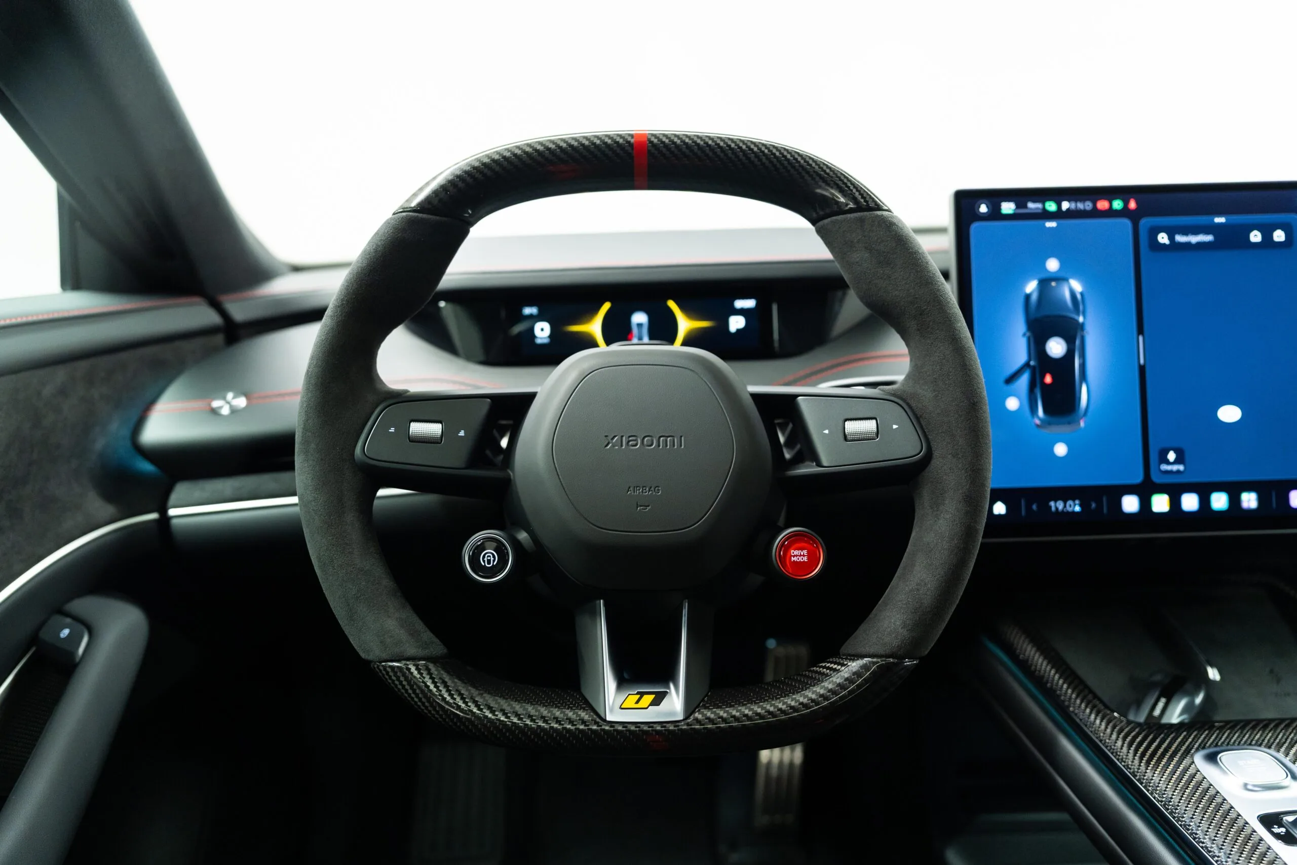 2025 Xiaomi SU7 Ultra, 17/18