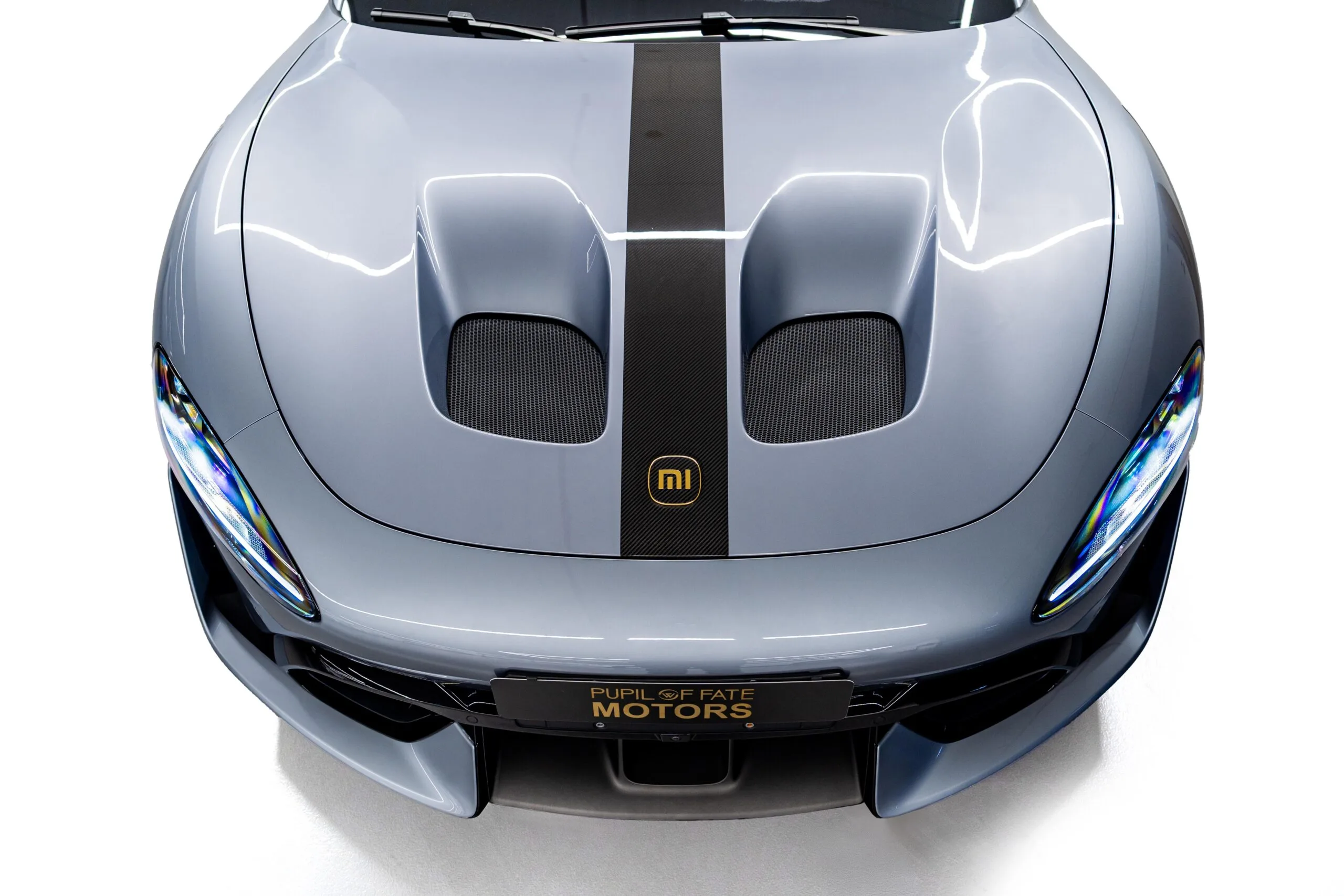 2025 Xiaomi SU7 Ultra, 5/16