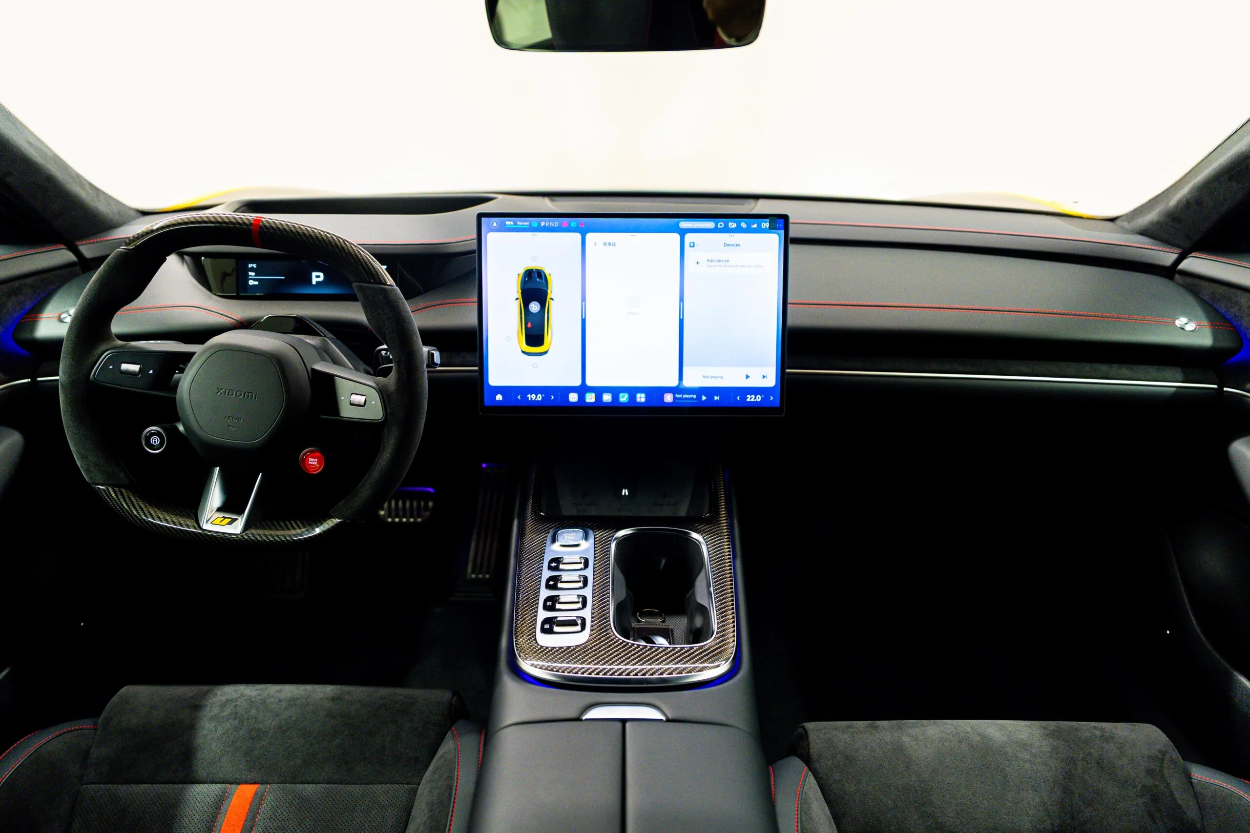 2025 Xiaomi SU7 Ultra, 12/17