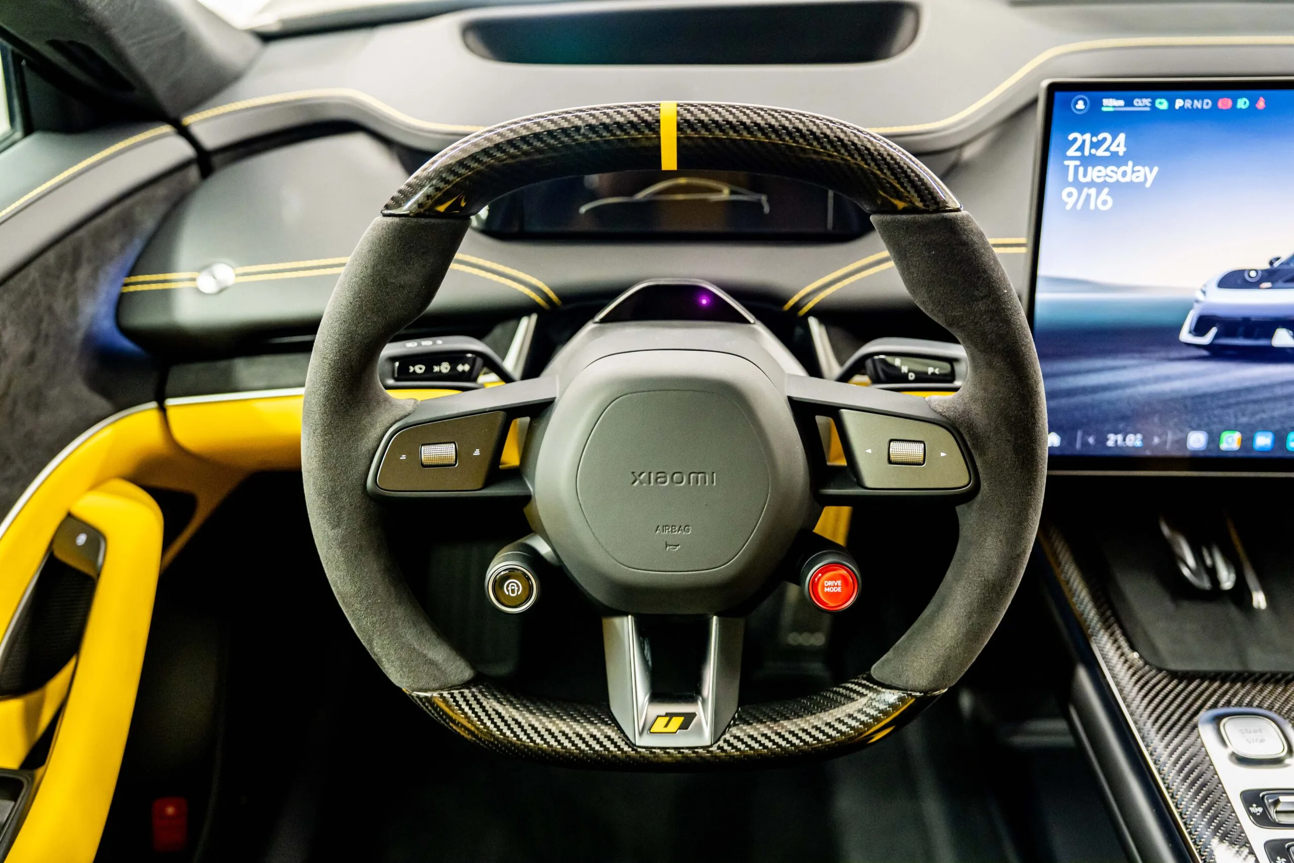 2025 Xiaomi SU7 Ultra, 18/19