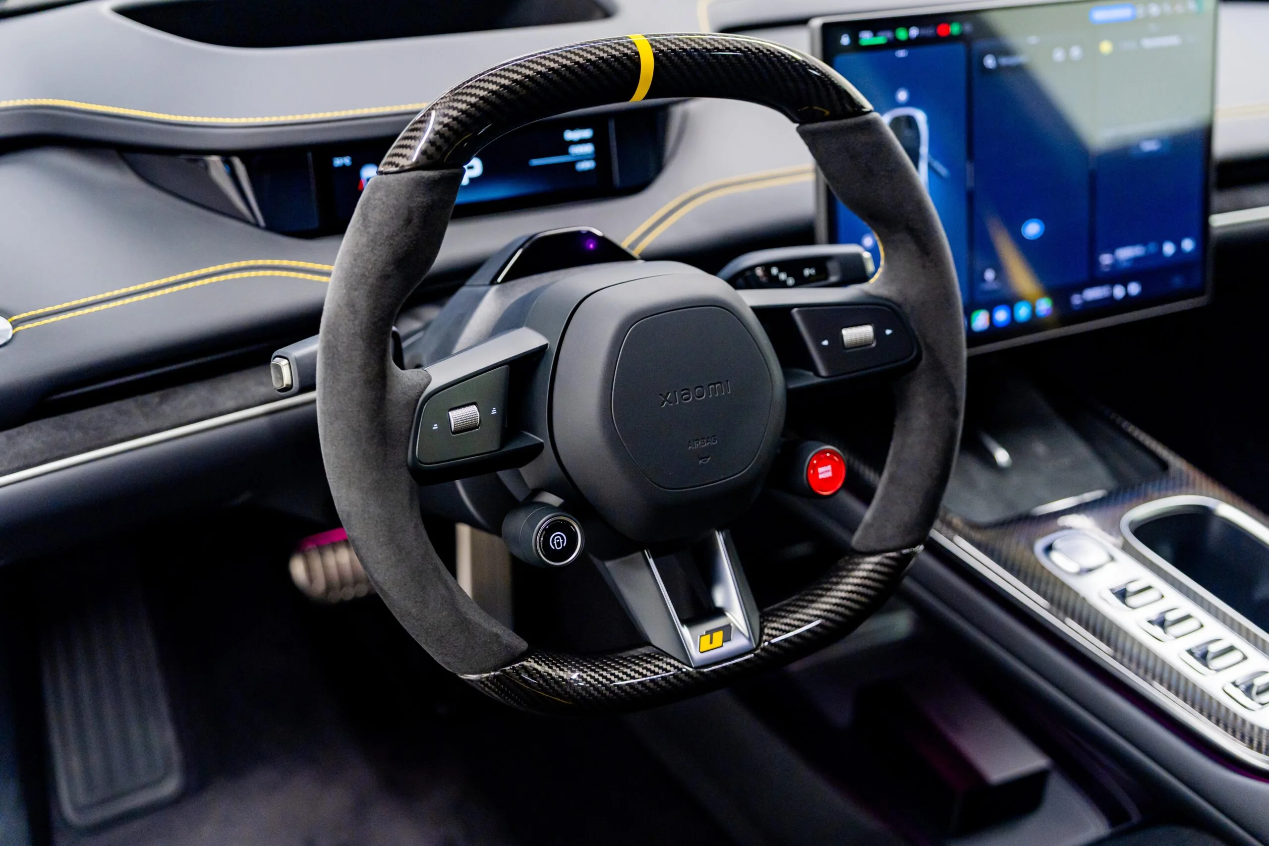 2025 Xiaomi SU7 Ultra, 20/20