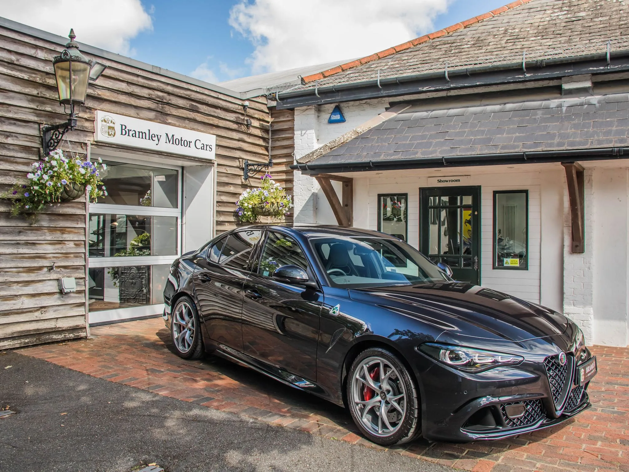 2026 Alfa Romeo Giulia Quadrifoglio, 2/24