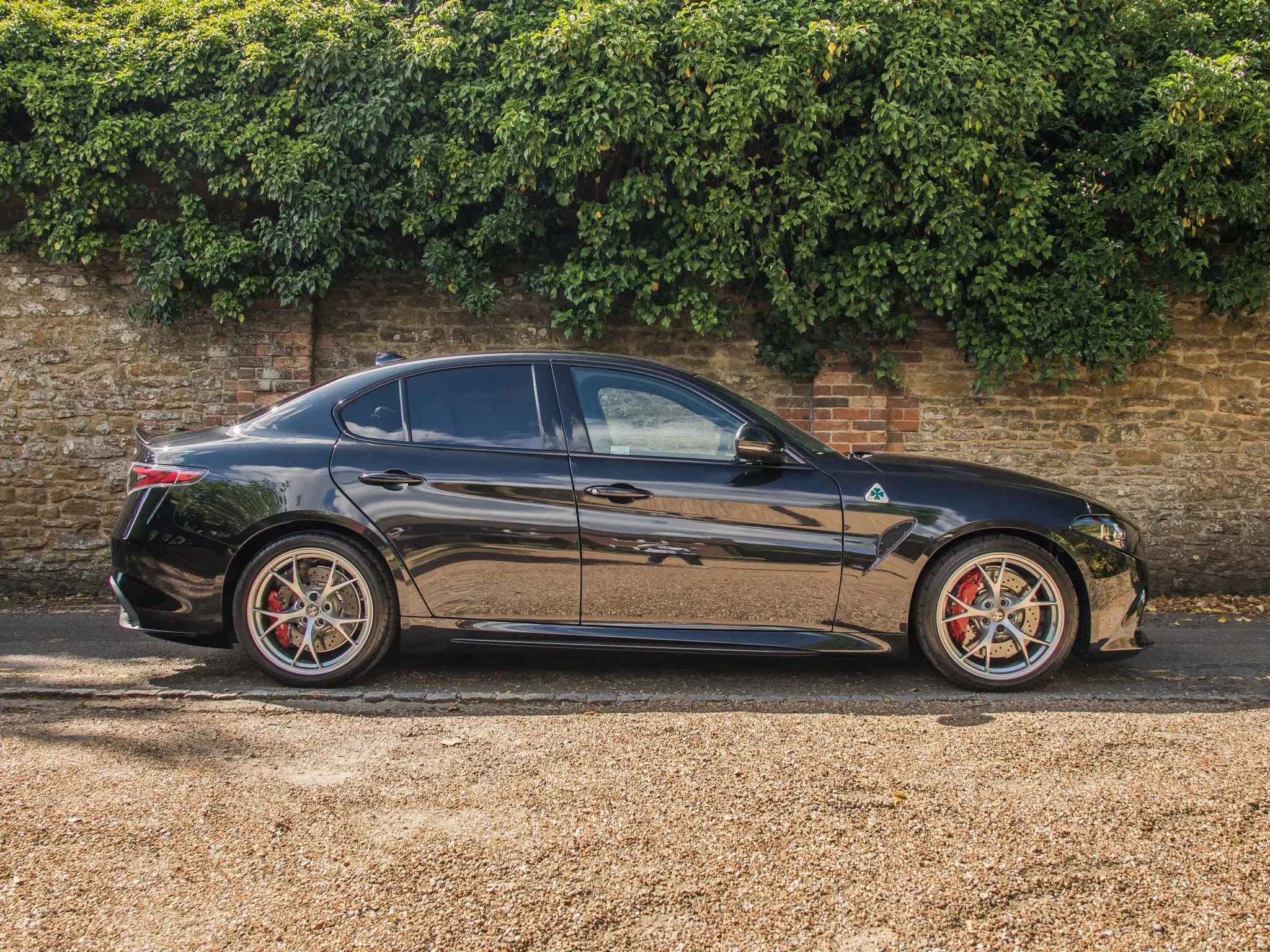2026 Alfa Romeo Giulia Quadrifoglio, 3/24