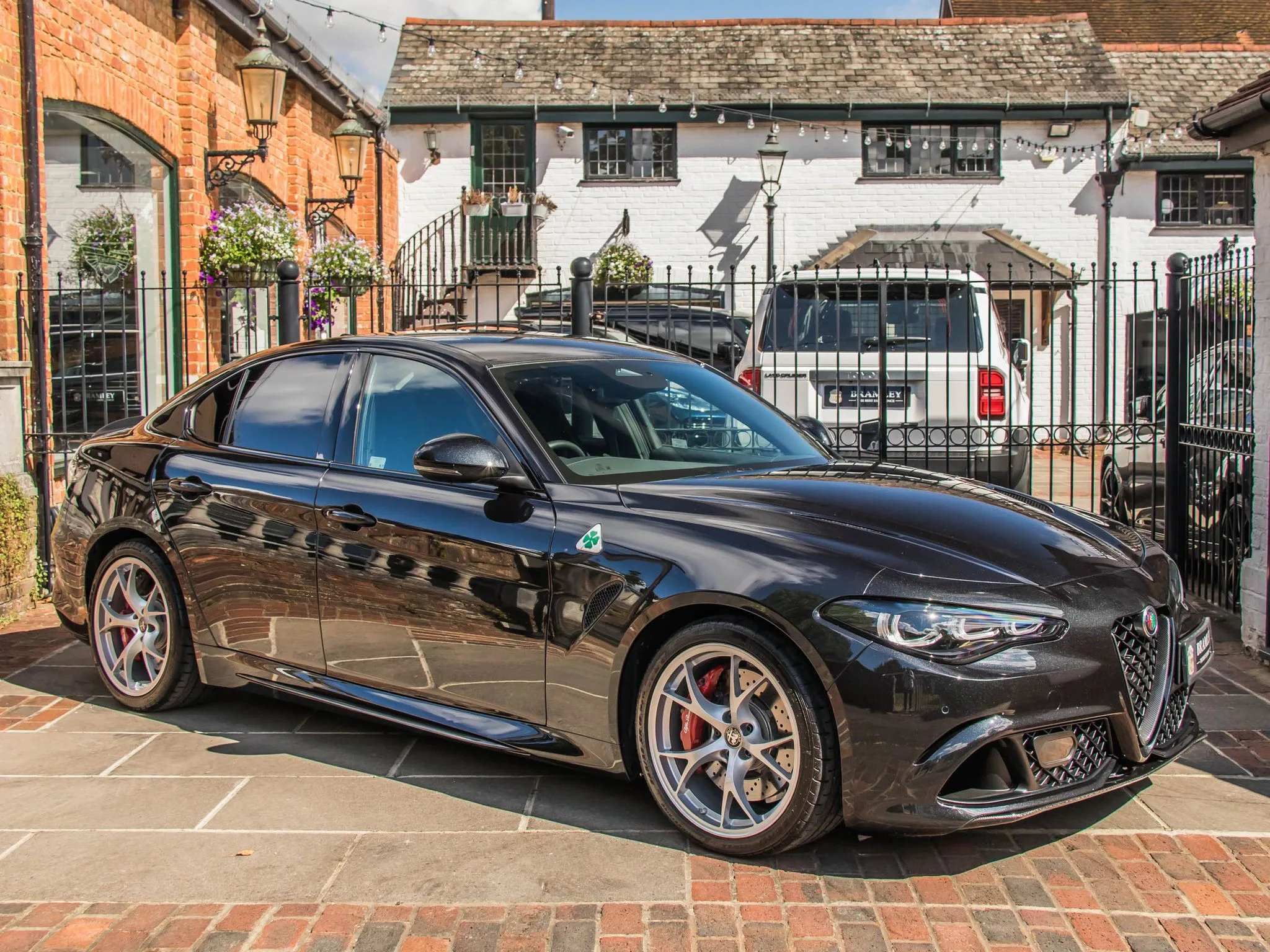 2026 Alfa Romeo Giulia Quadrifoglio, 4/24