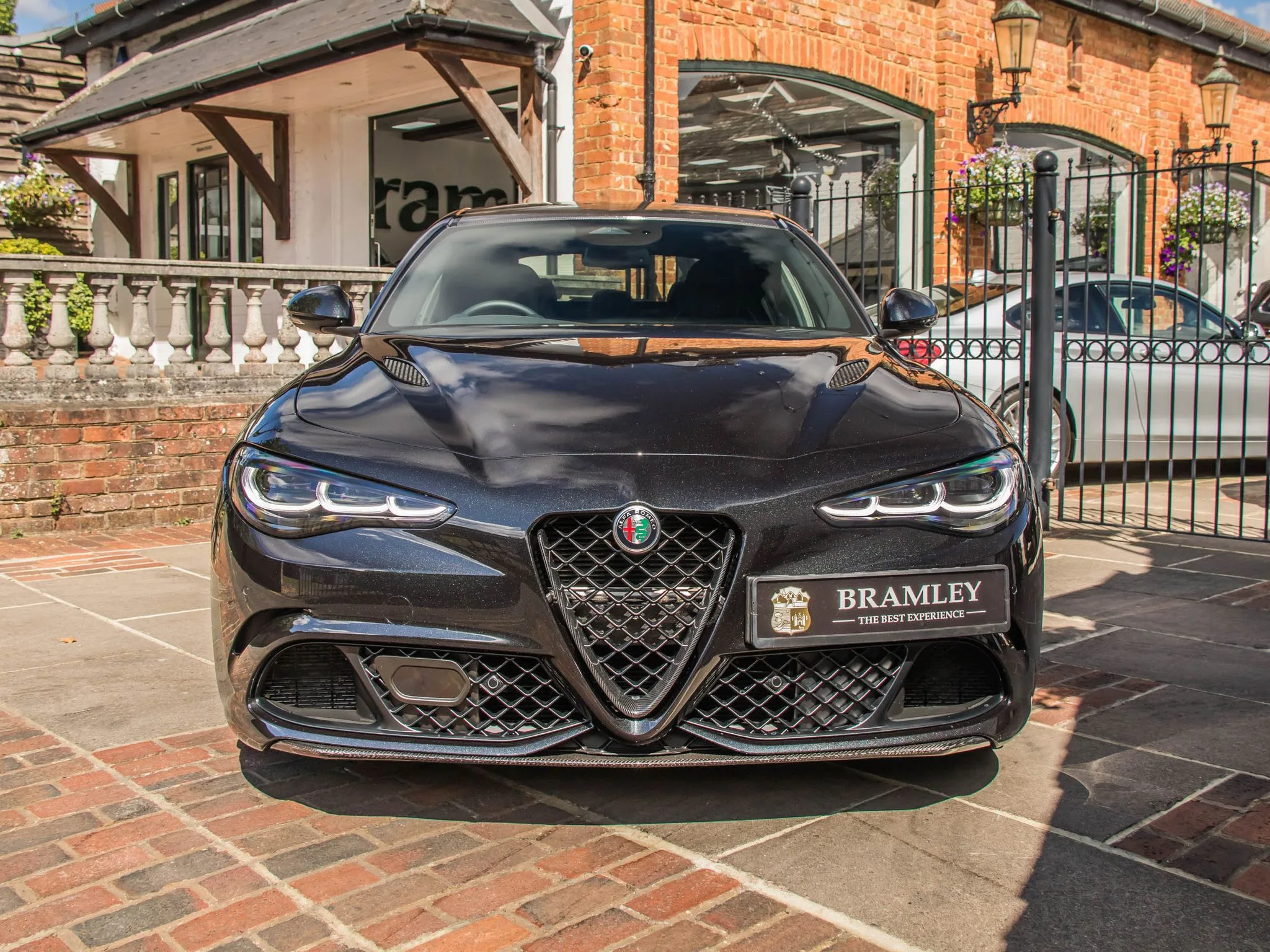 2026 Alfa Romeo Giulia Quadrifoglio, 5/24