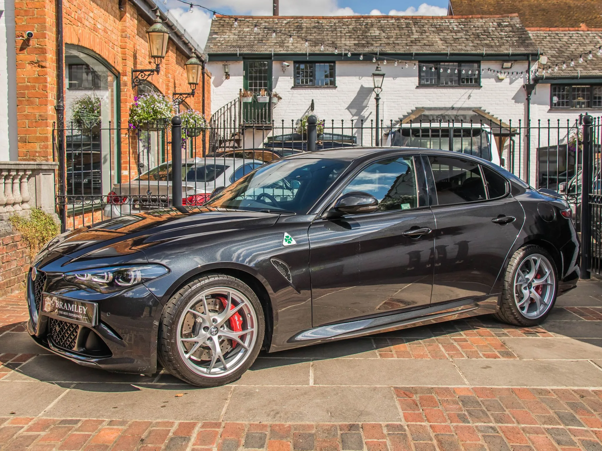 2026 Alfa Romeo Giulia Quadrifoglio, 6/24