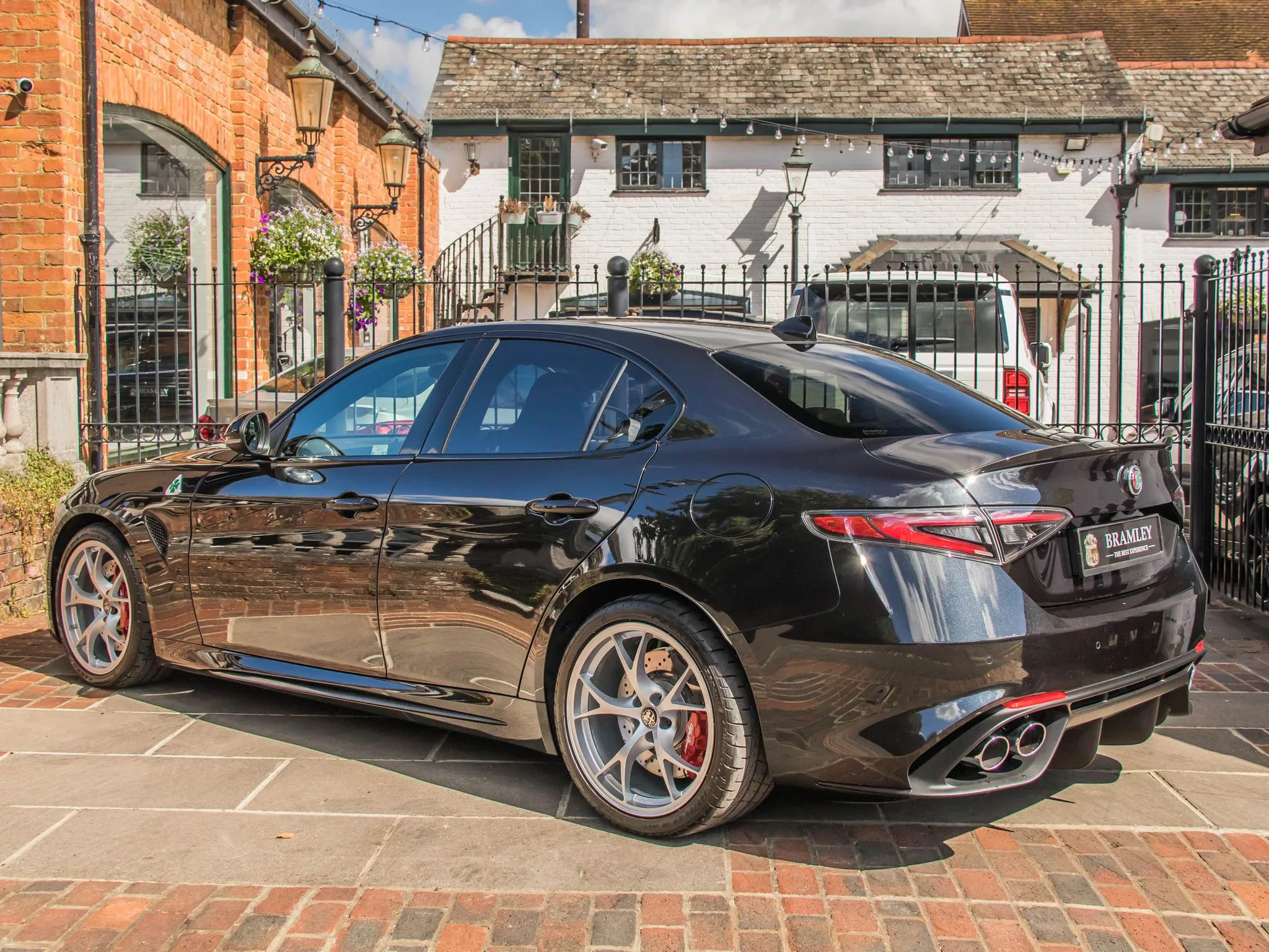 2026 Alfa Romeo Giulia Quadrifoglio, 7/24