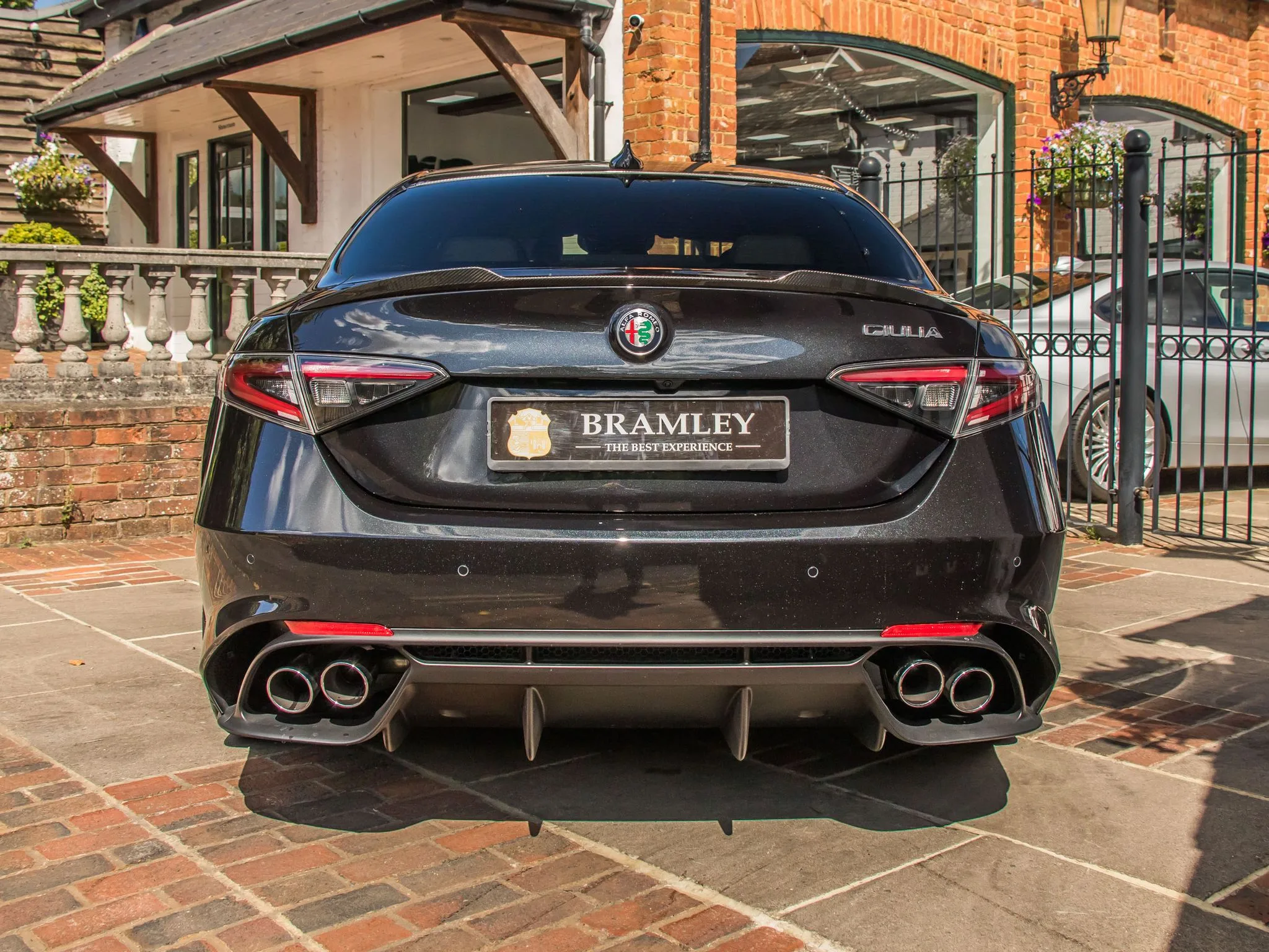 2026 Alfa Romeo Giulia Quadrifoglio, 8/24