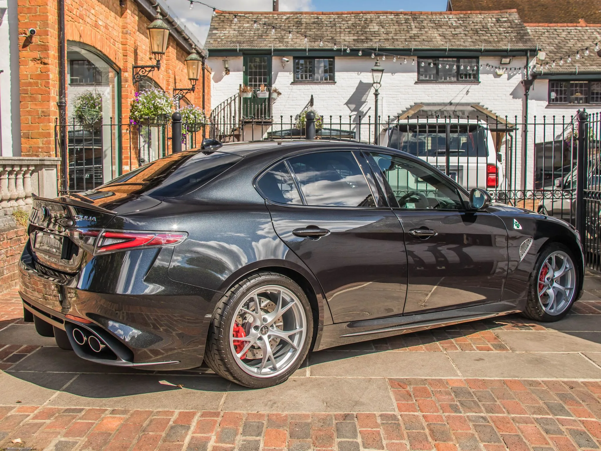 2026 Alfa Romeo Giulia Quadrifoglio, 9/24