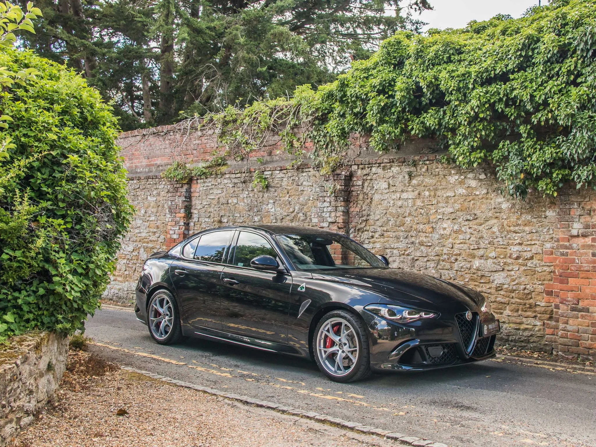 2026 Alfa Romeo Giulia Quadrifoglio, 12/24