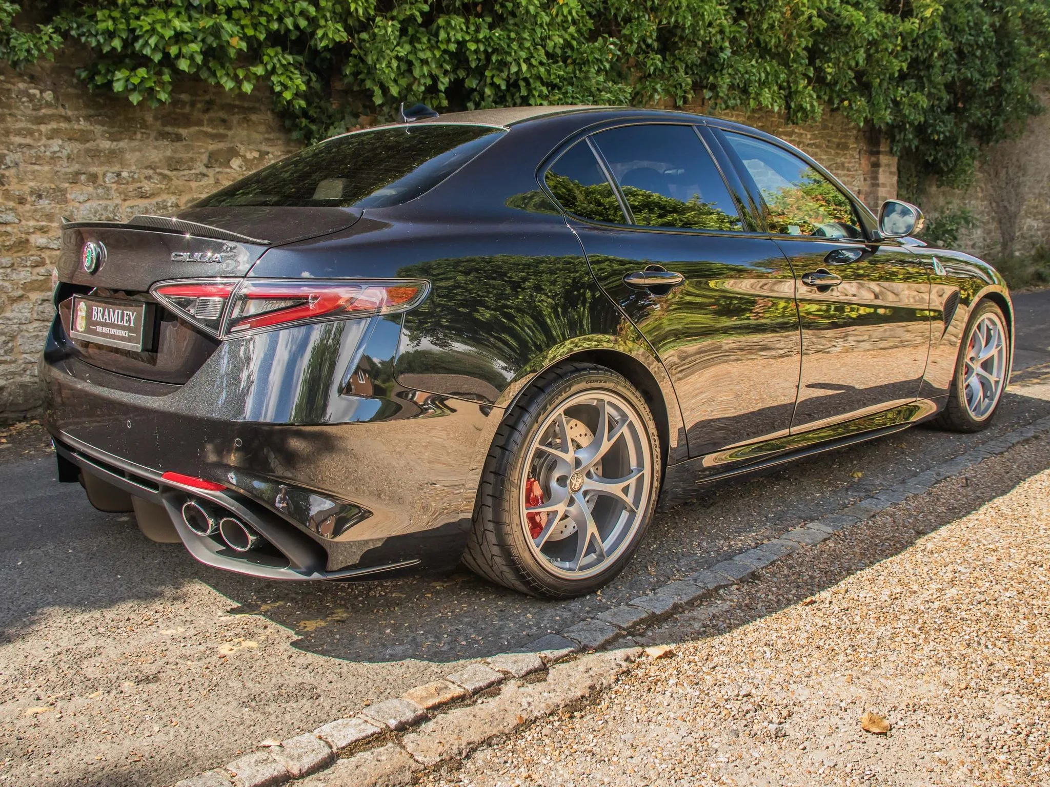 2026 Alfa Romeo Giulia Quadrifoglio, 13/24