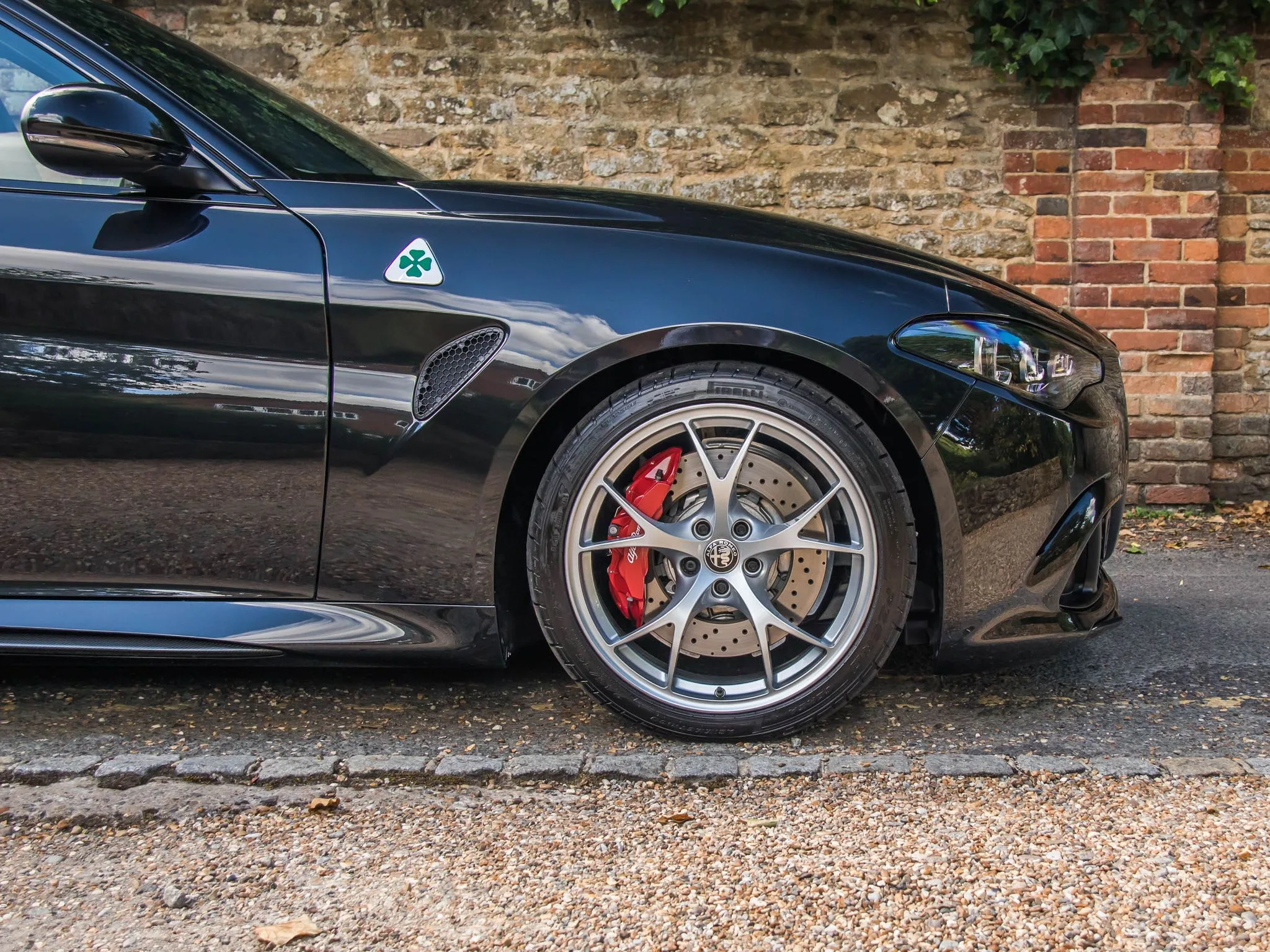 2026 Alfa Romeo Giulia Quadrifoglio, 14/24