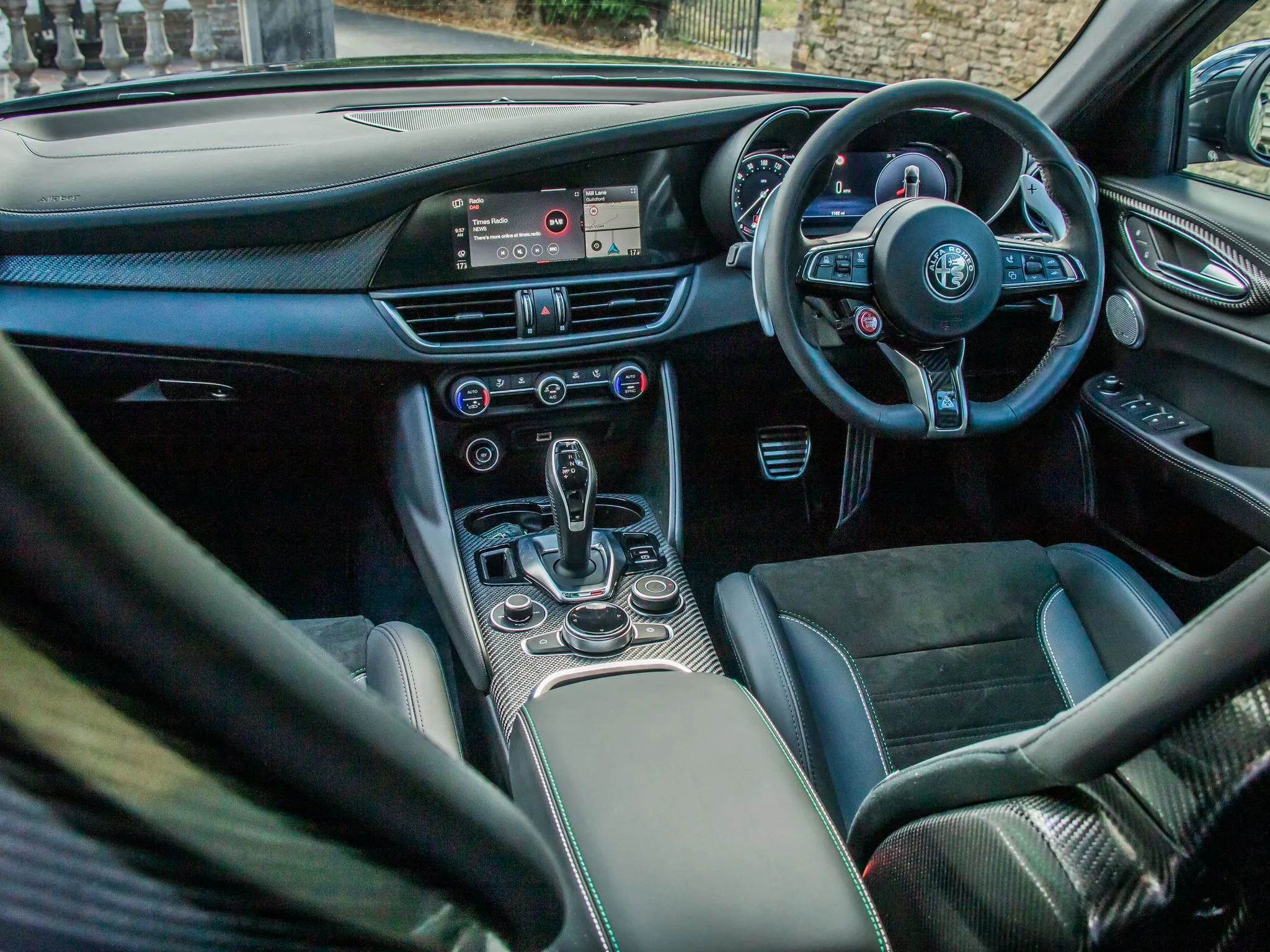 2026 Alfa Romeo Giulia Quadrifoglio, 20/24