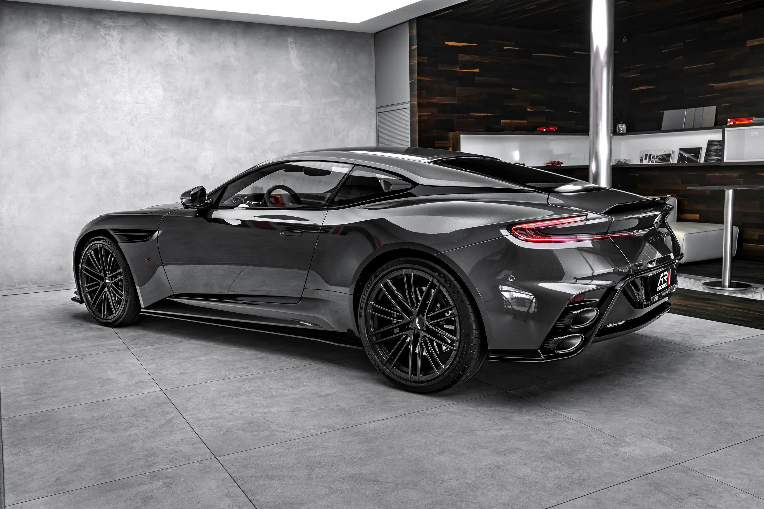 2026 Aston Martin DB12 S, 7/25