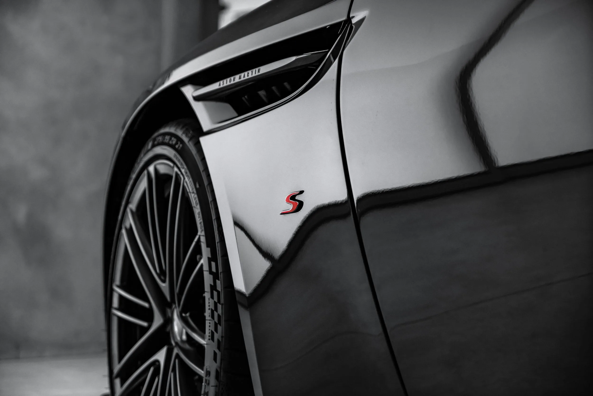 2026 Aston Martin DB12 S, 11/25