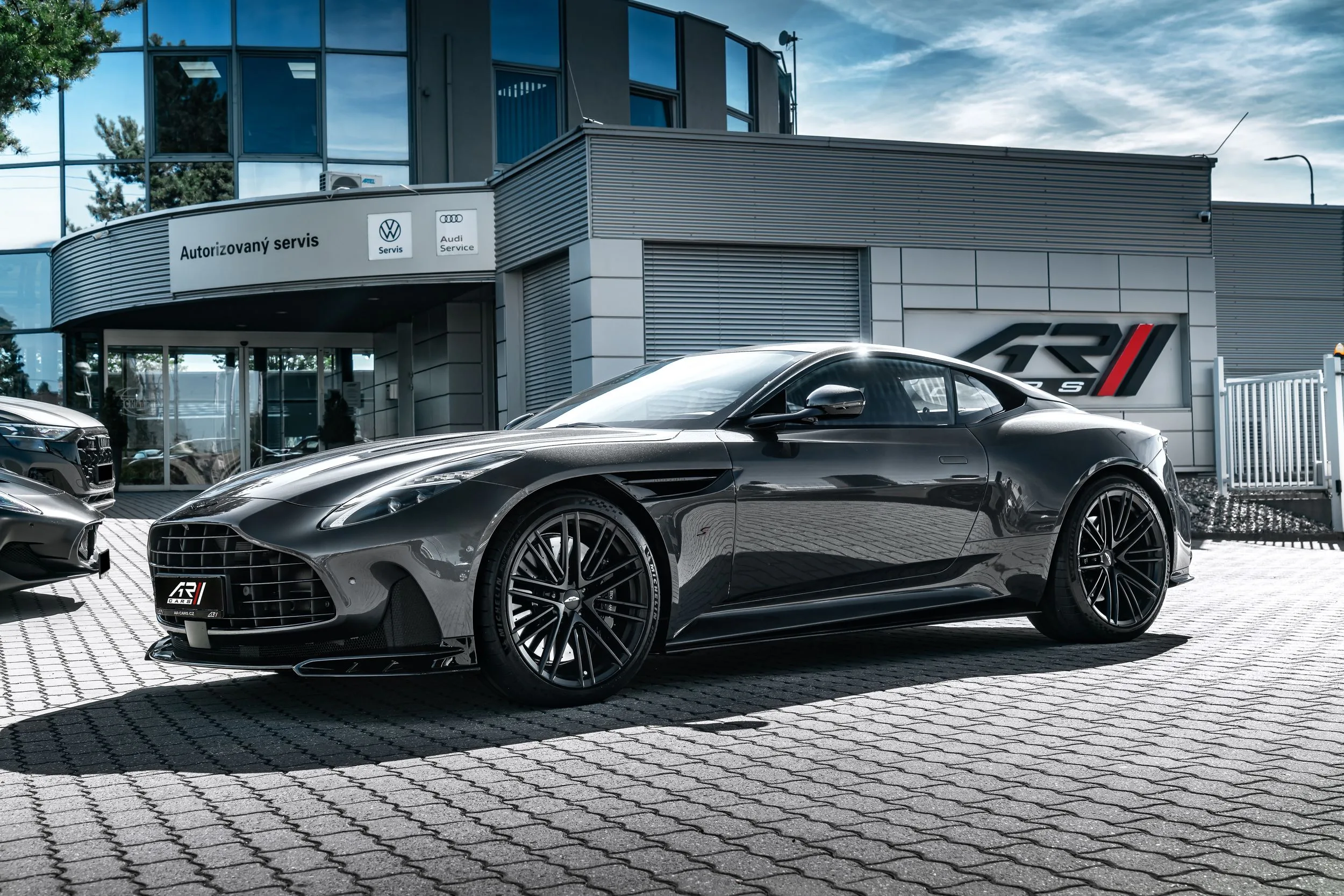 2026 Aston Martin DB12 S, 25/25