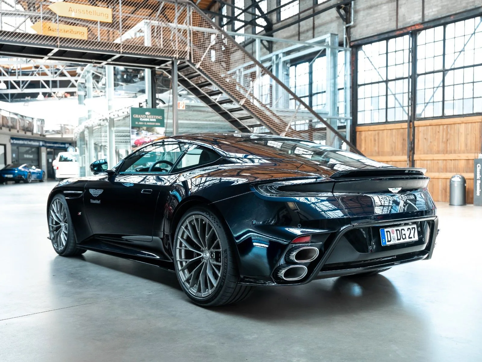 2026 Aston Martin DB12 S, 2/29