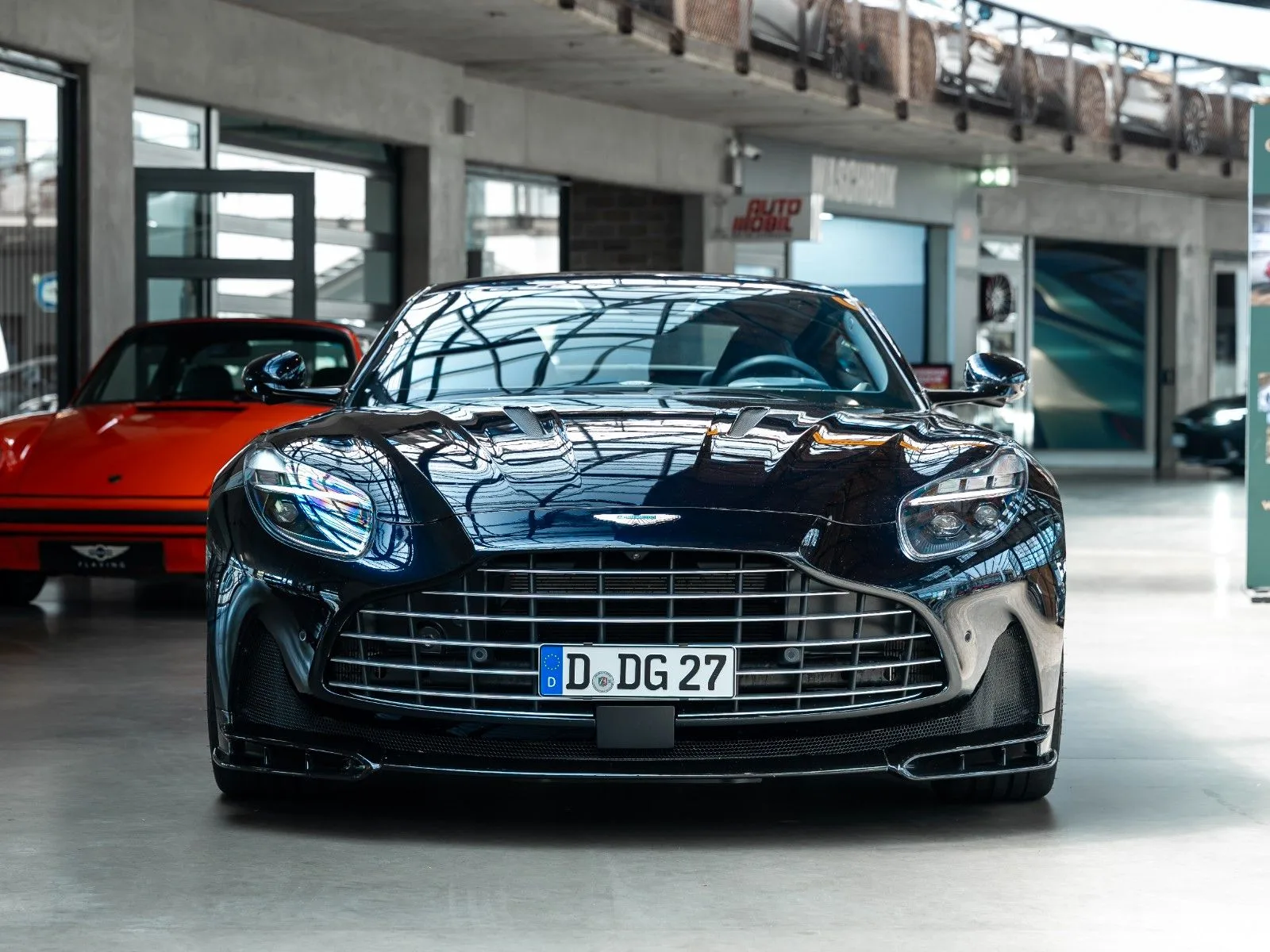 2026 Aston Martin DB12 S, 3/29