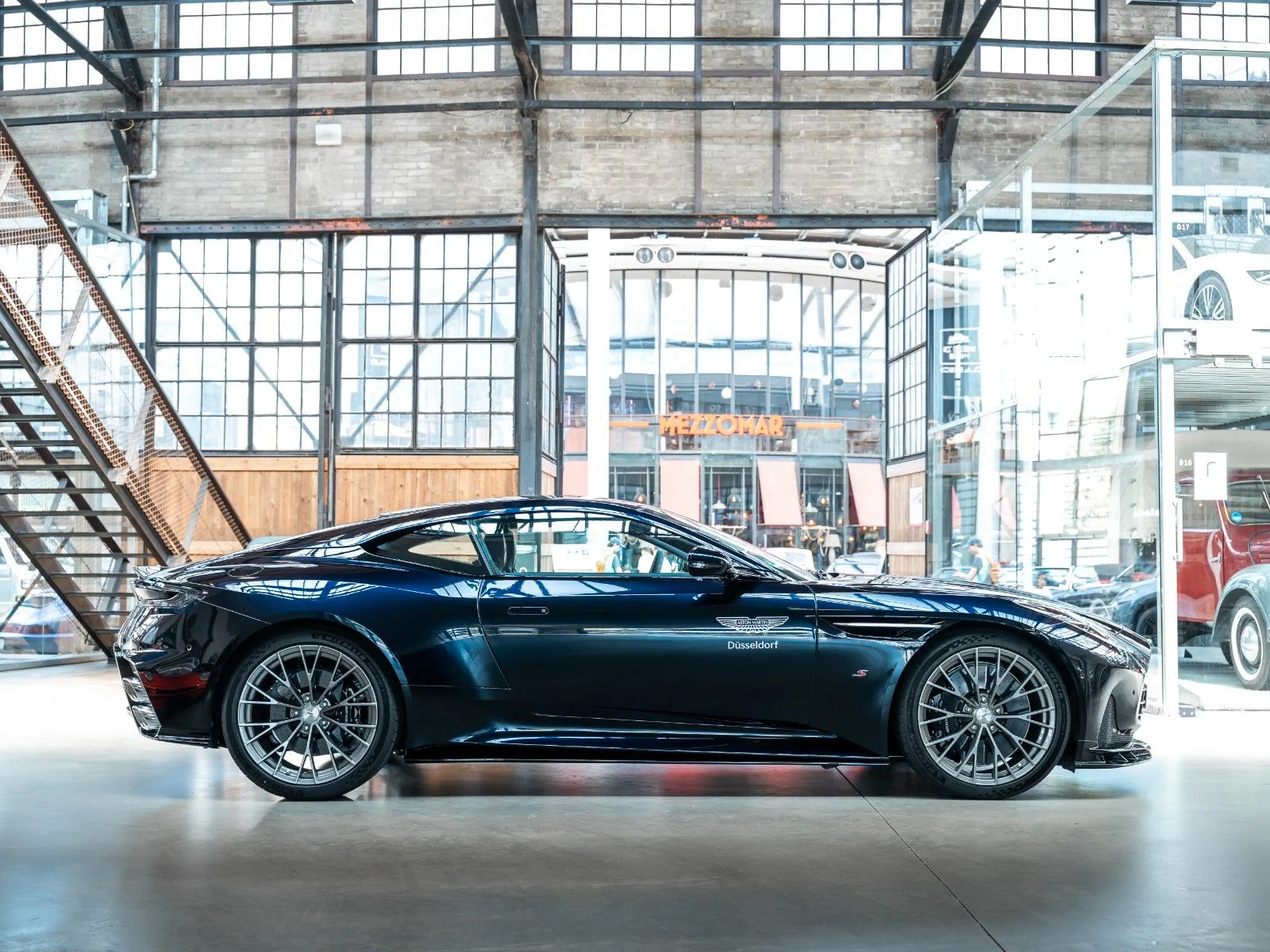 2026 Aston Martin DB12 S, 5/29
