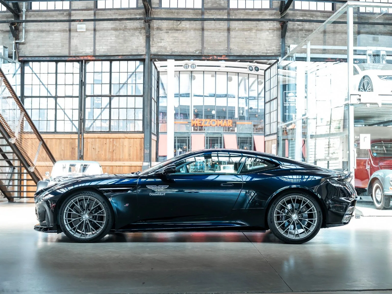 2026 Aston Martin DB12 S, 6/29