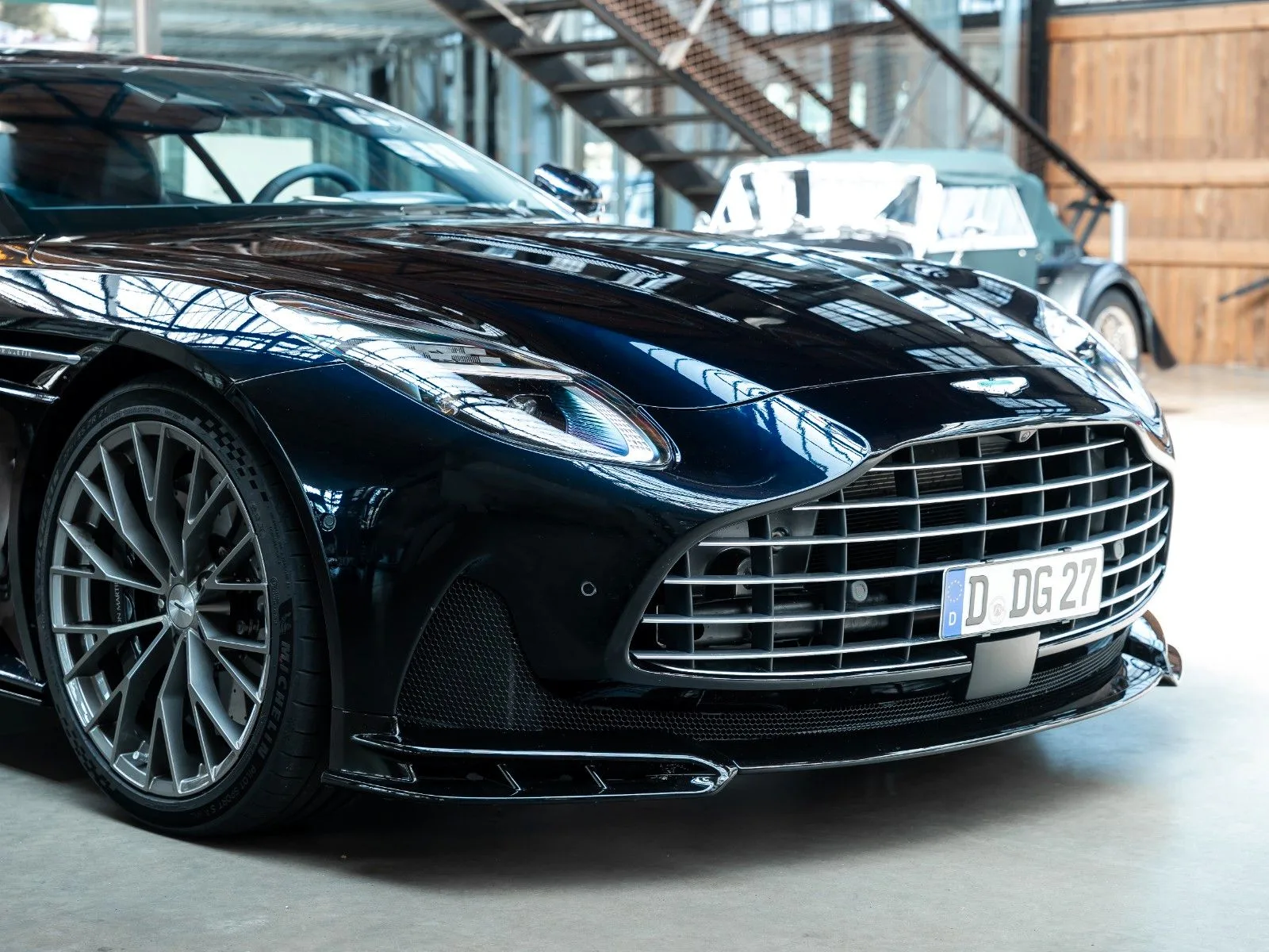 2026 Aston Martin DB12 S, 7/29