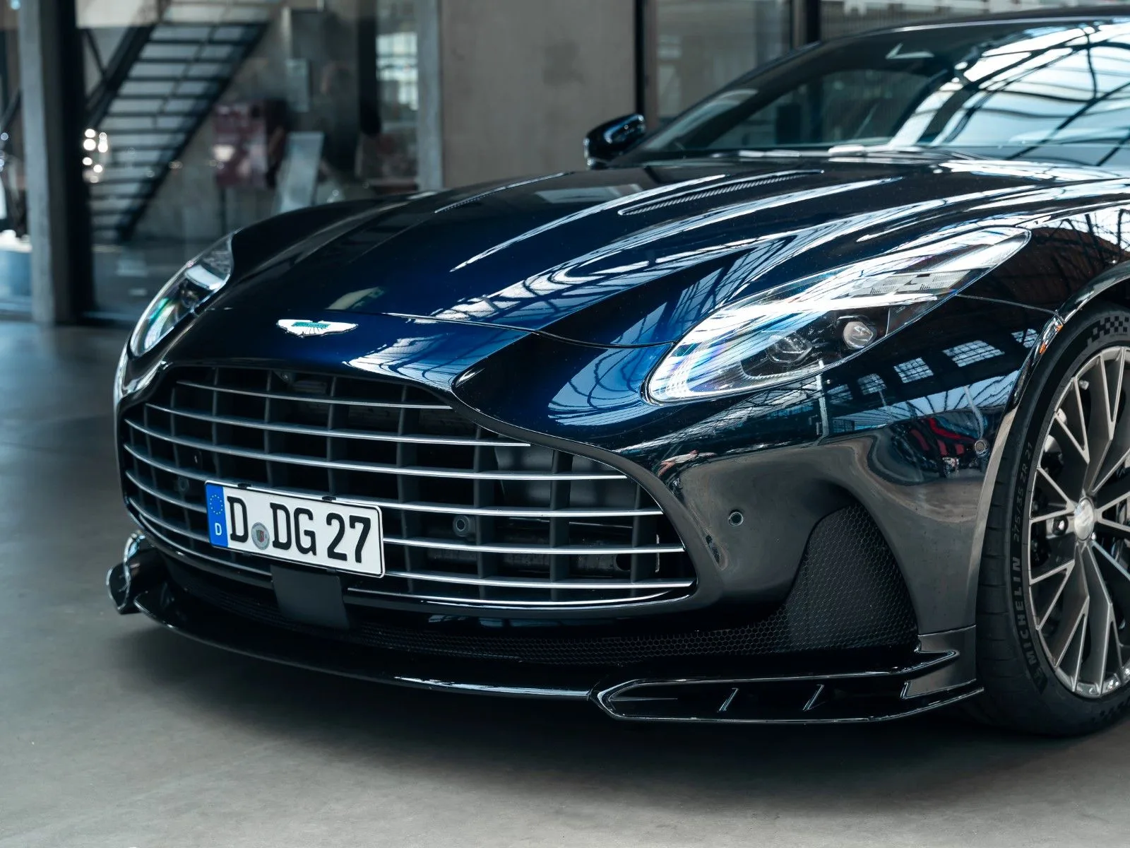 2026 Aston Martin DB12 S, 8/29