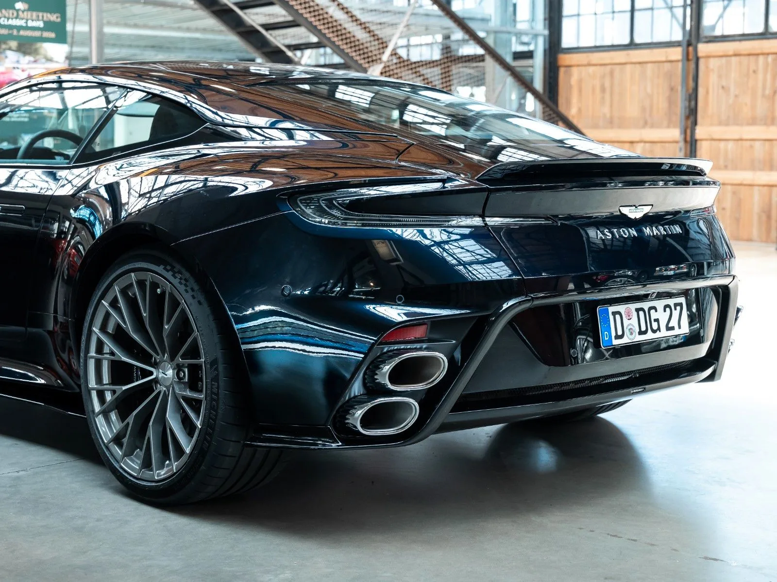 2026 Aston Martin DB12 S, 9/29