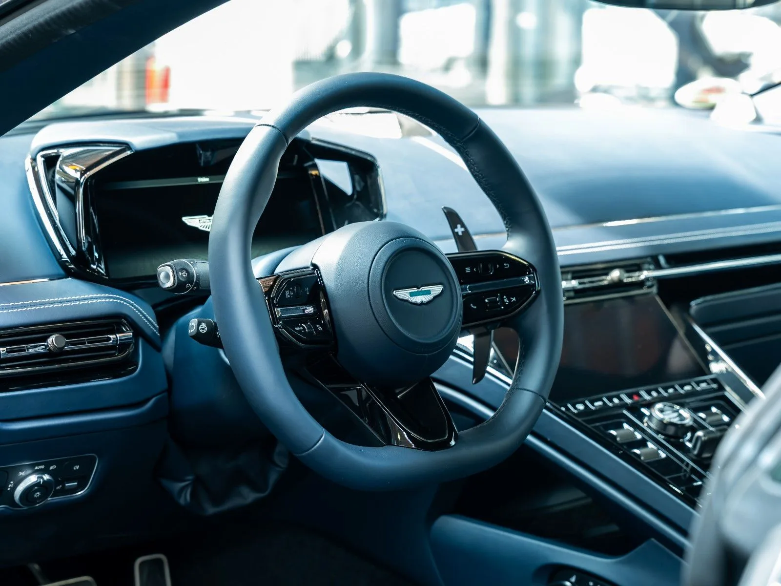 2026 Aston Martin DB12 S, 15/29